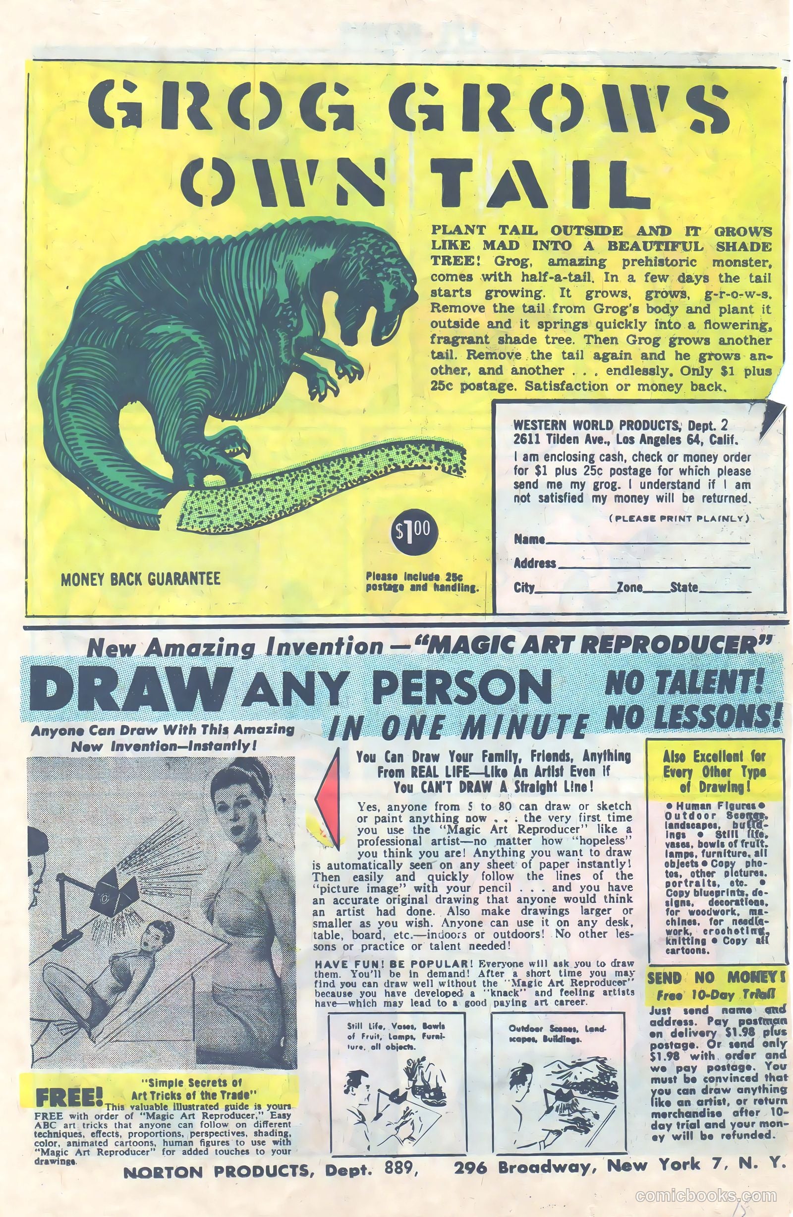 Li'l Genius #46 — page 15 of 36