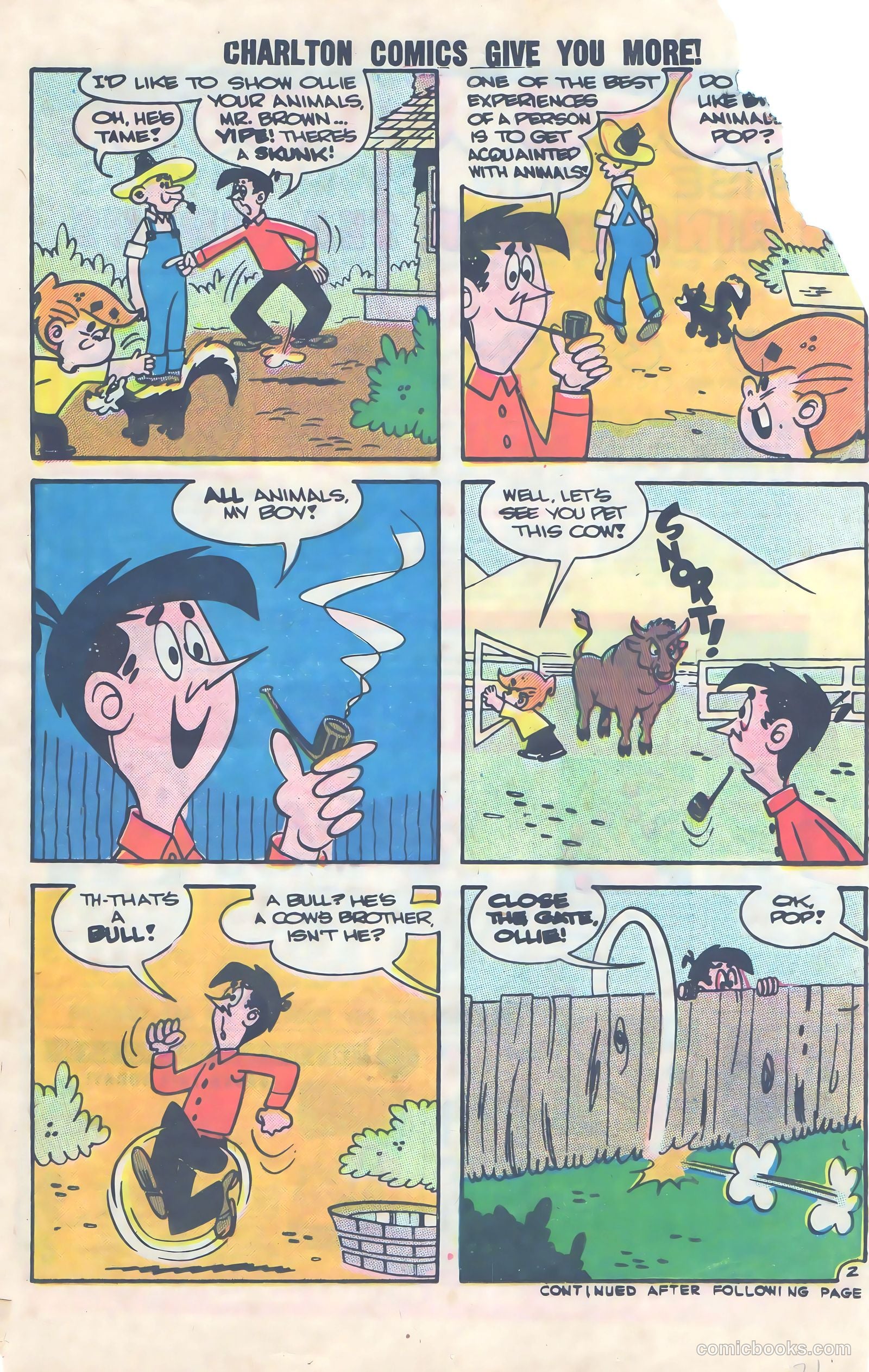 Li'l Genius #46 — page 21 of 36