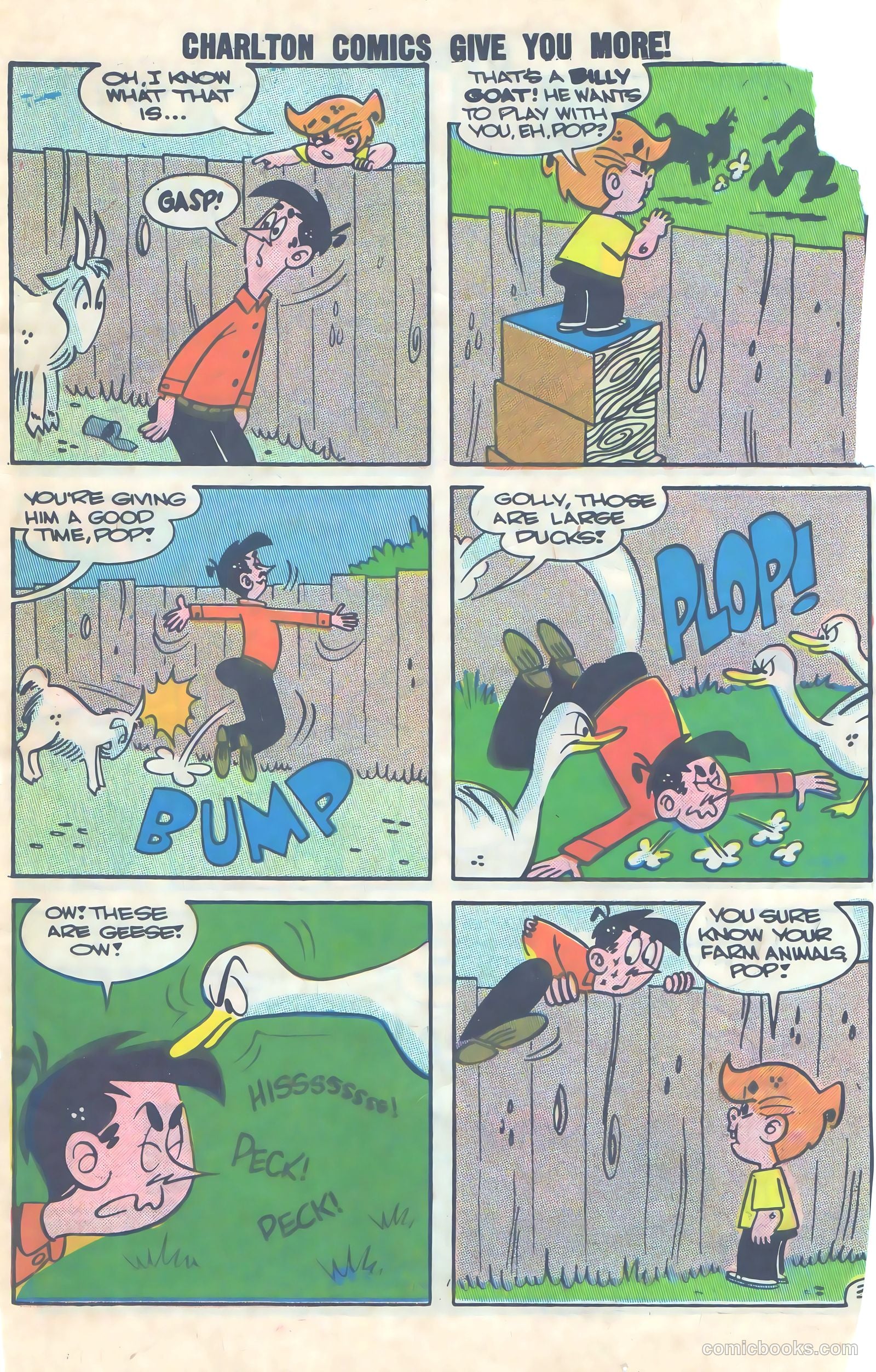 Li'l Genius #46 — page 23 of 36