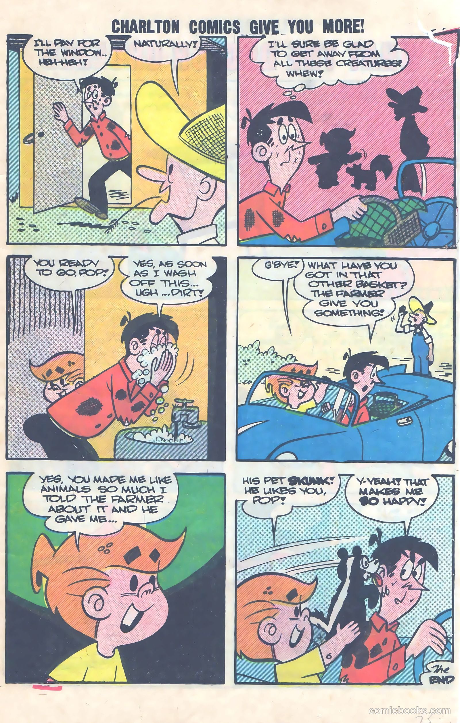 Li'l Genius #46 — page 25 of 36