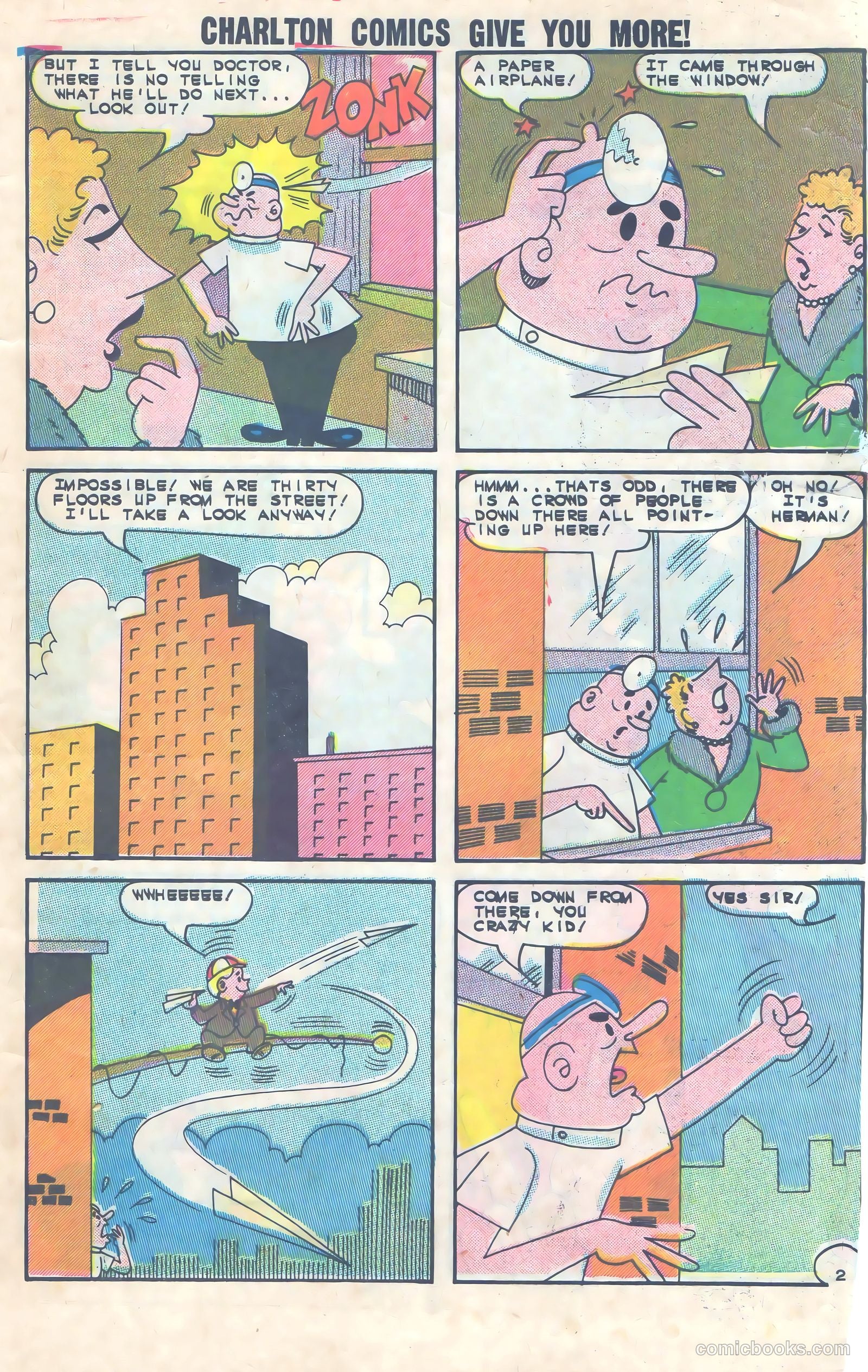 Li'l Genius #46 — page 27 of 36