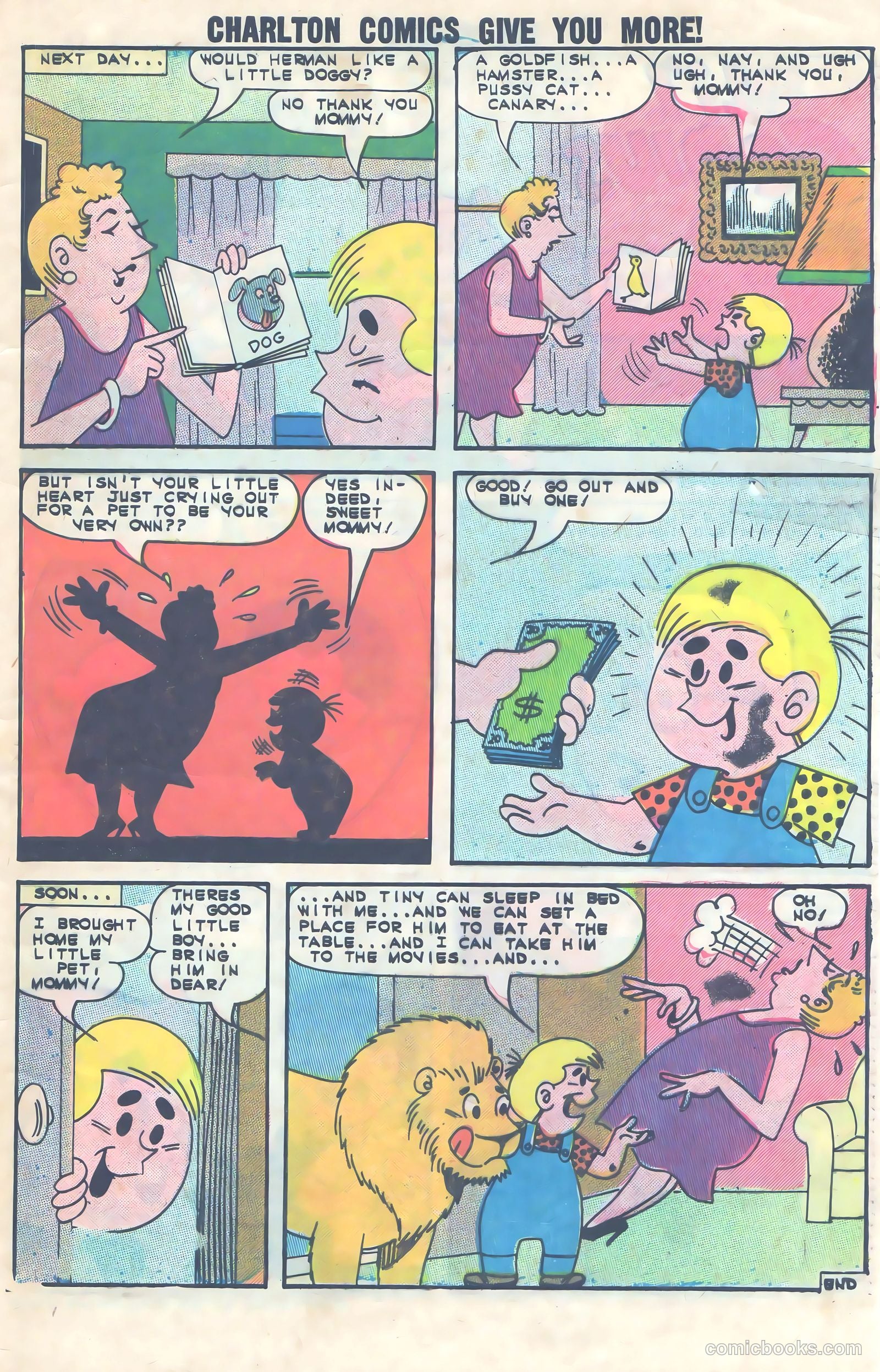 Li'l Genius #46 — page 29 of 36