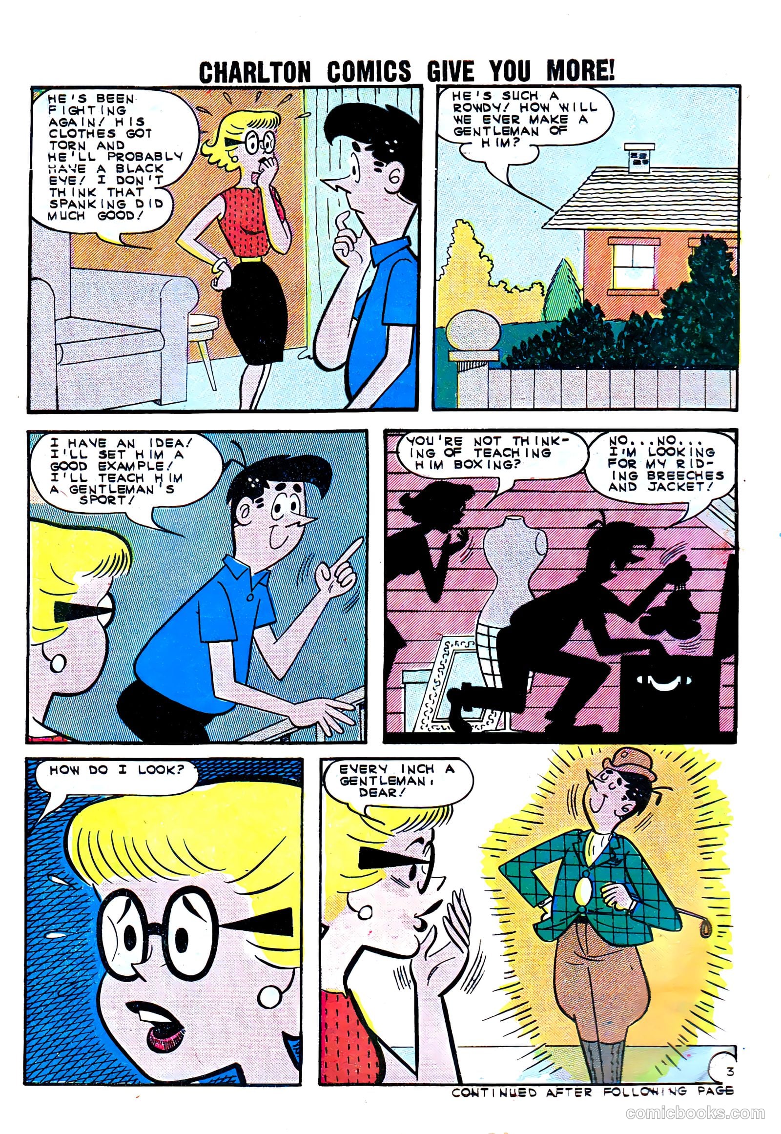 Li'l Genius #47 — page 5 of 36