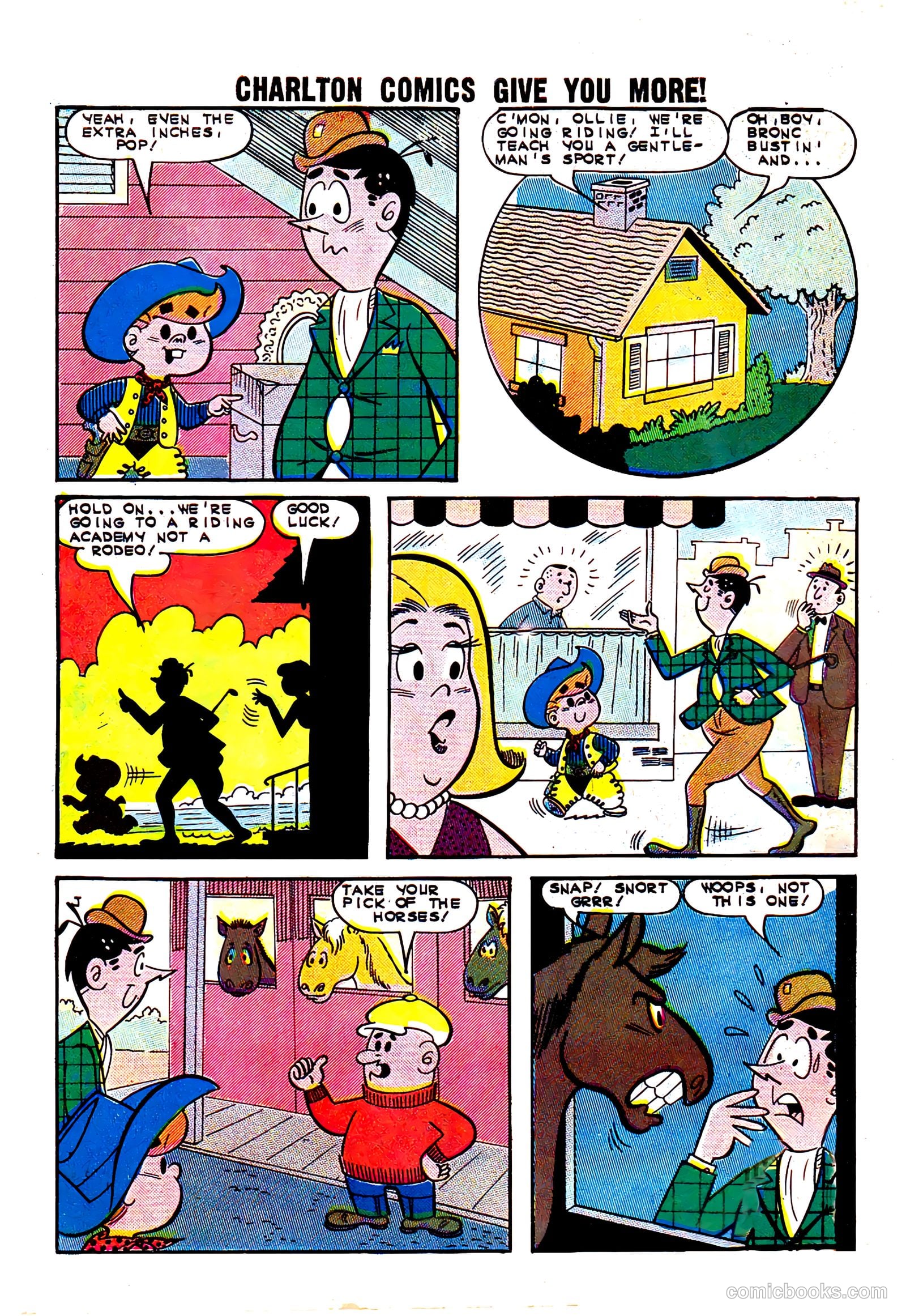 Li'l Genius #47 — page 7 of 36