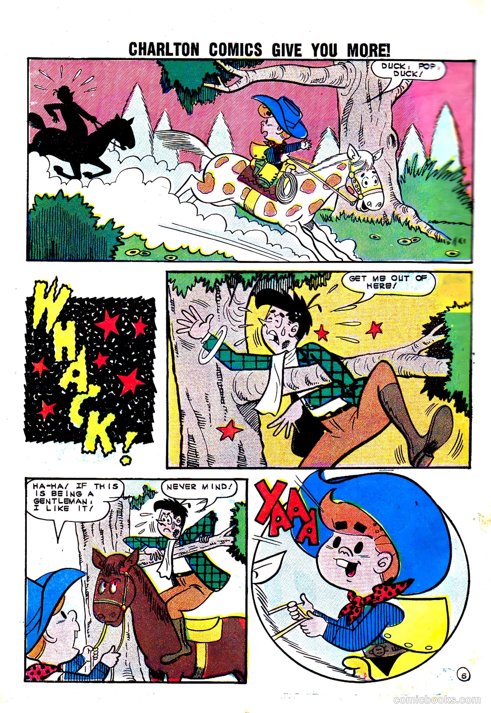 Li'l Genius #47 — page 9 of 36