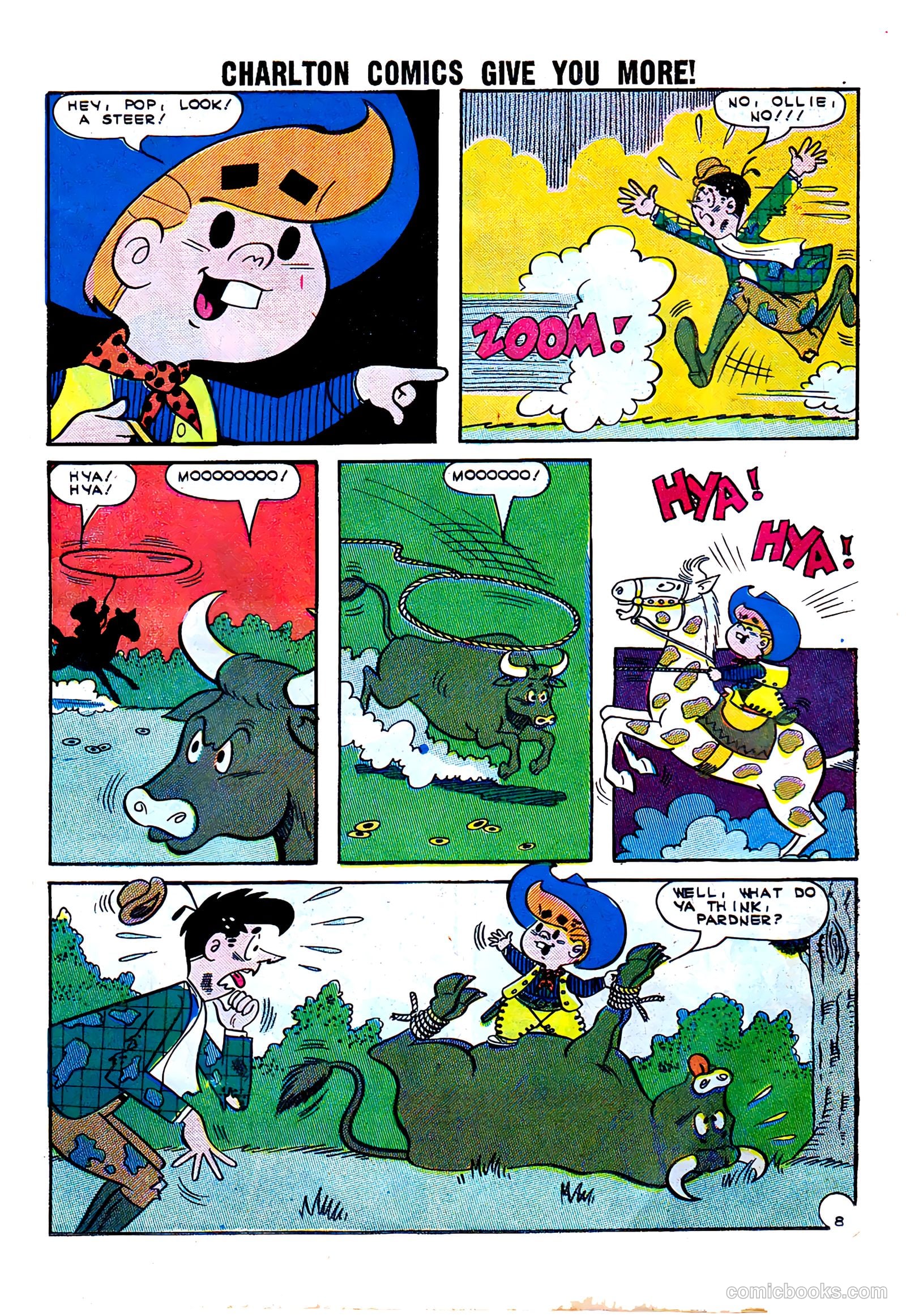 Li'l Genius #47 — page 11 of 36