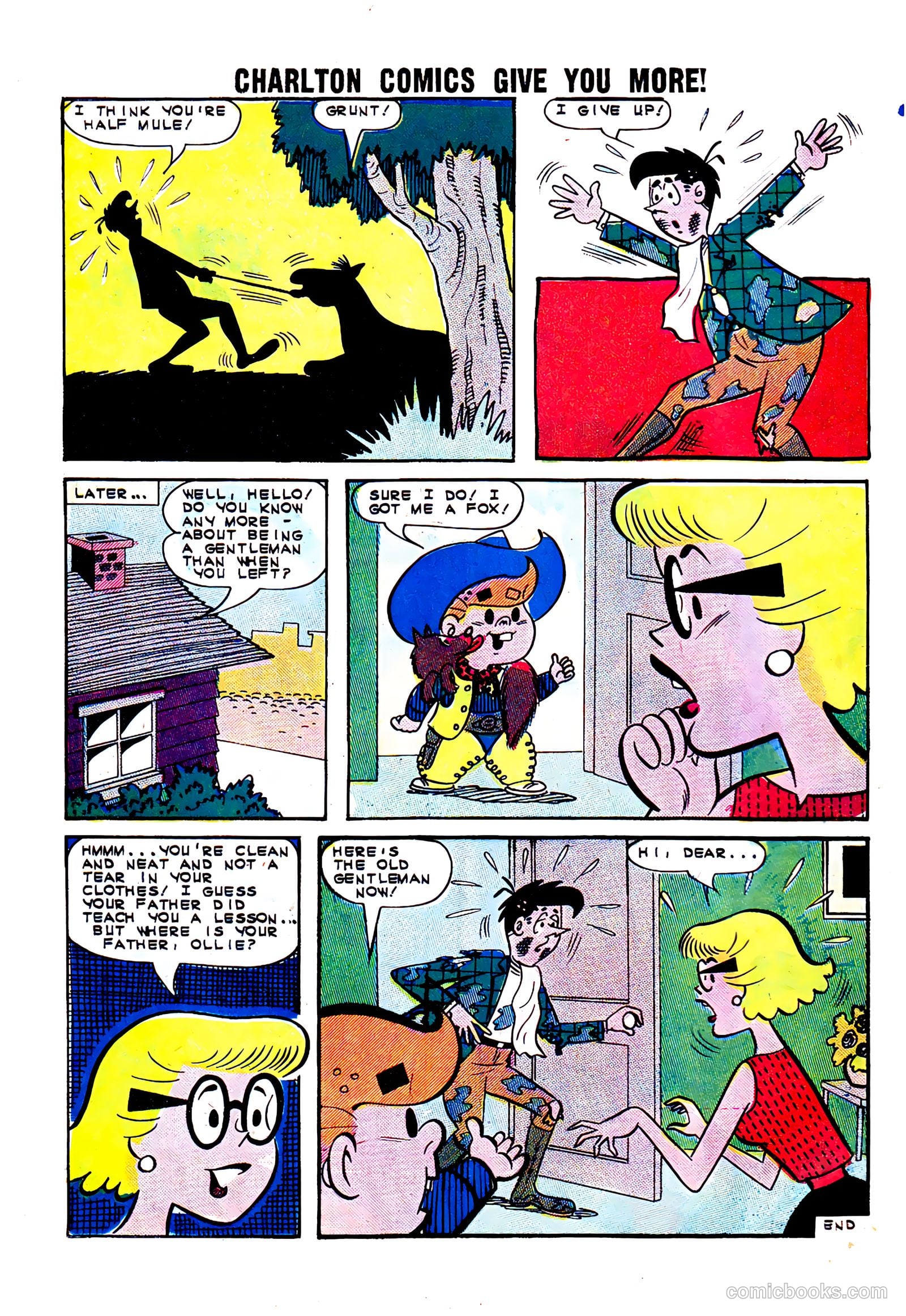Li'l Genius #47 — page 13 of 36