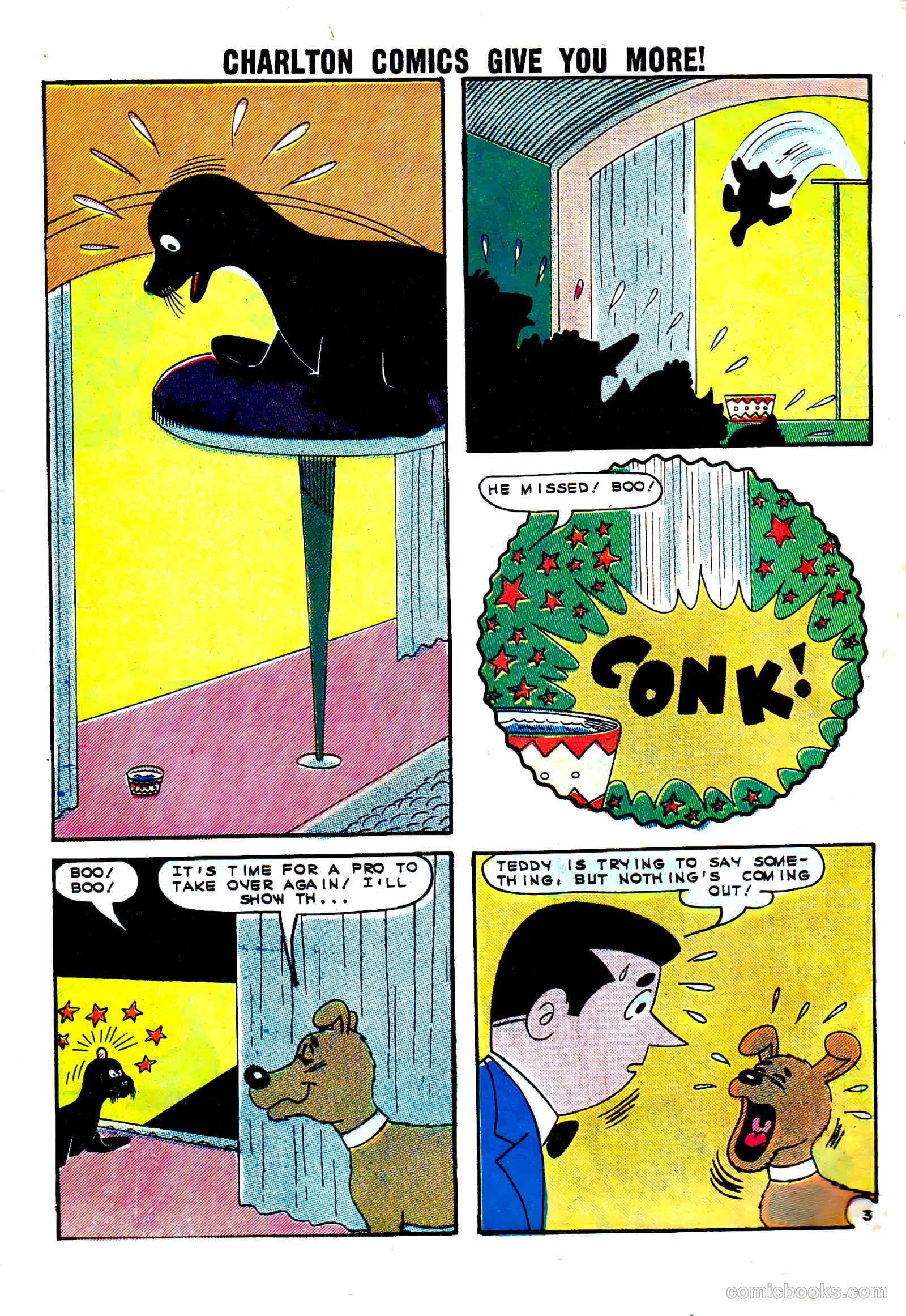 Li'l Genius #47 — page 17 of 36
