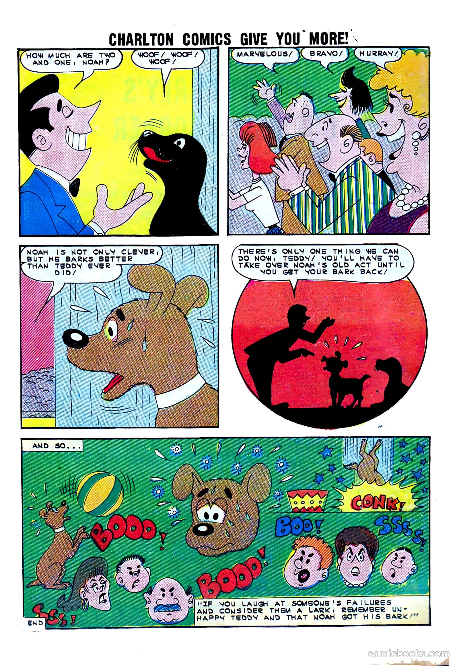 Li'l Genius #47 — page 19 of 36