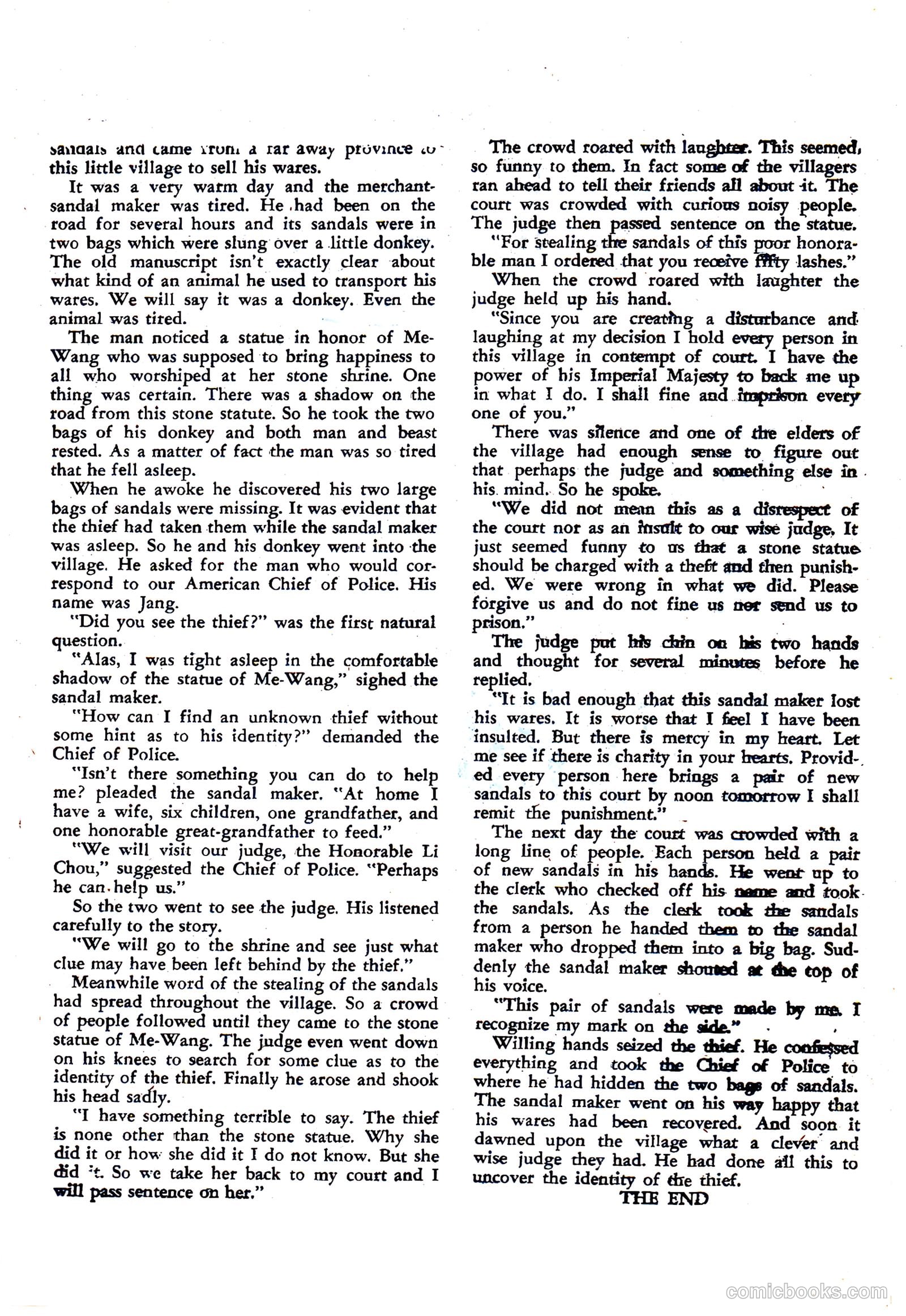 Li'l Genius #47 — page 21 of 36
