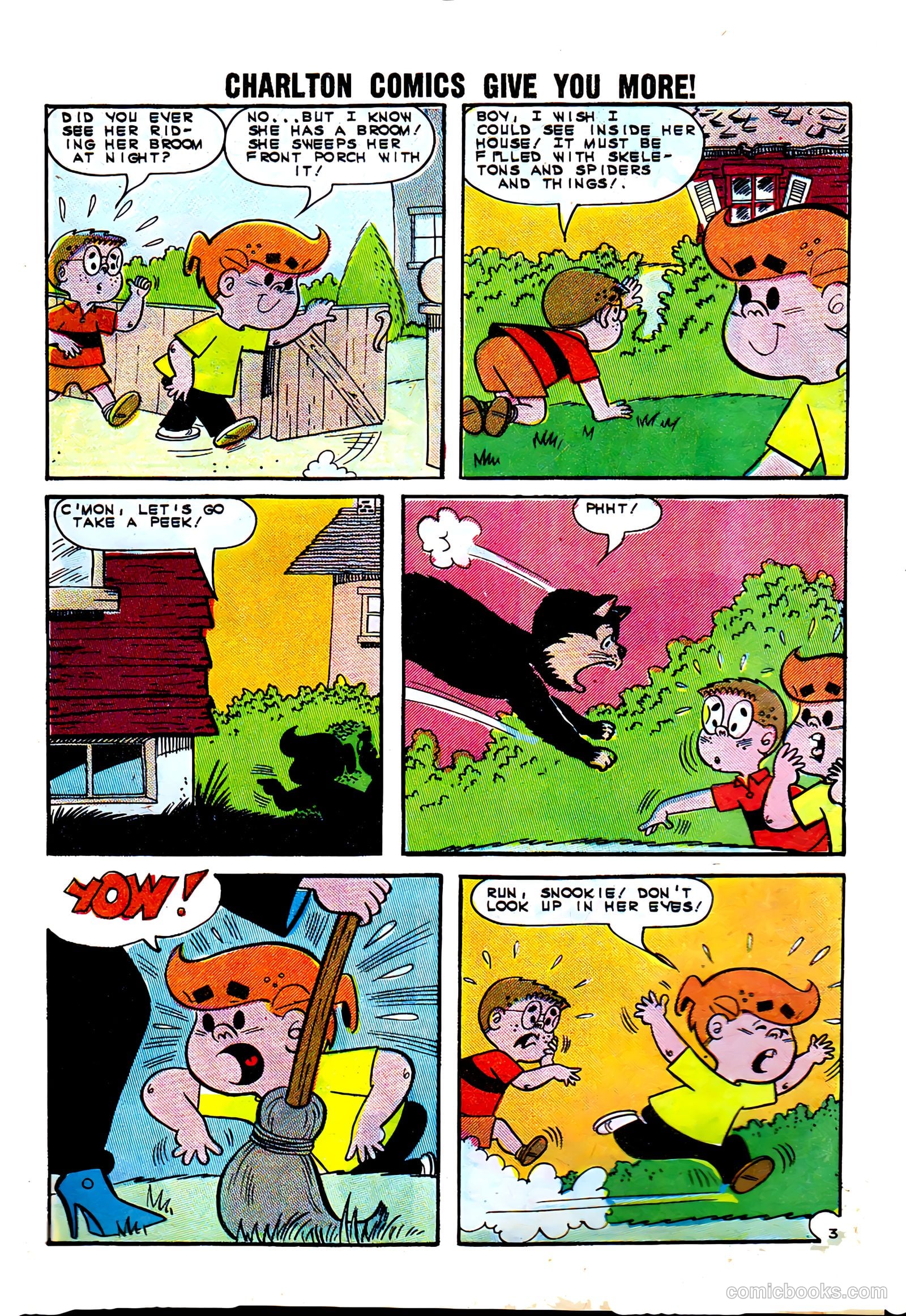 Li'l Genius #47 — page 25 of 36
