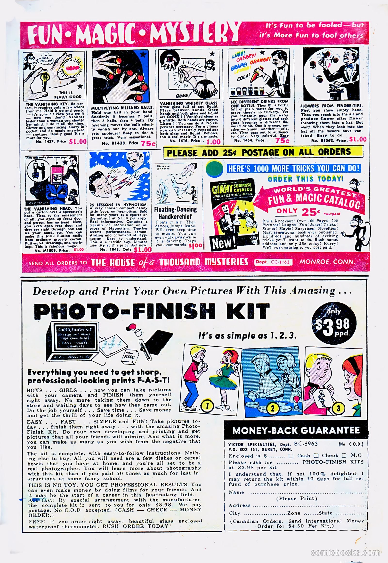 Li'l Genius #47 — page 31 of 36