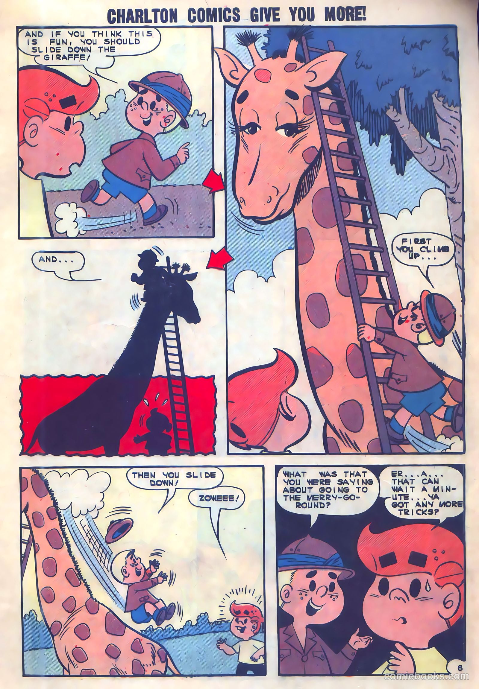 Li'l Genius #48 — page 9 of 36