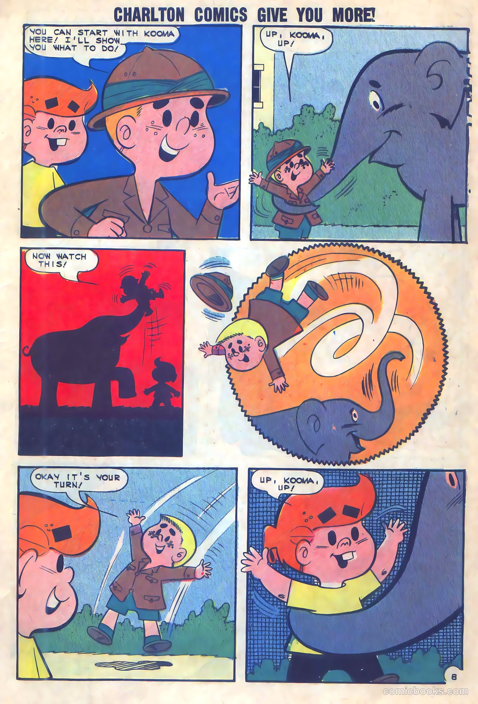 Li'l Genius #48 — page 11 of 36