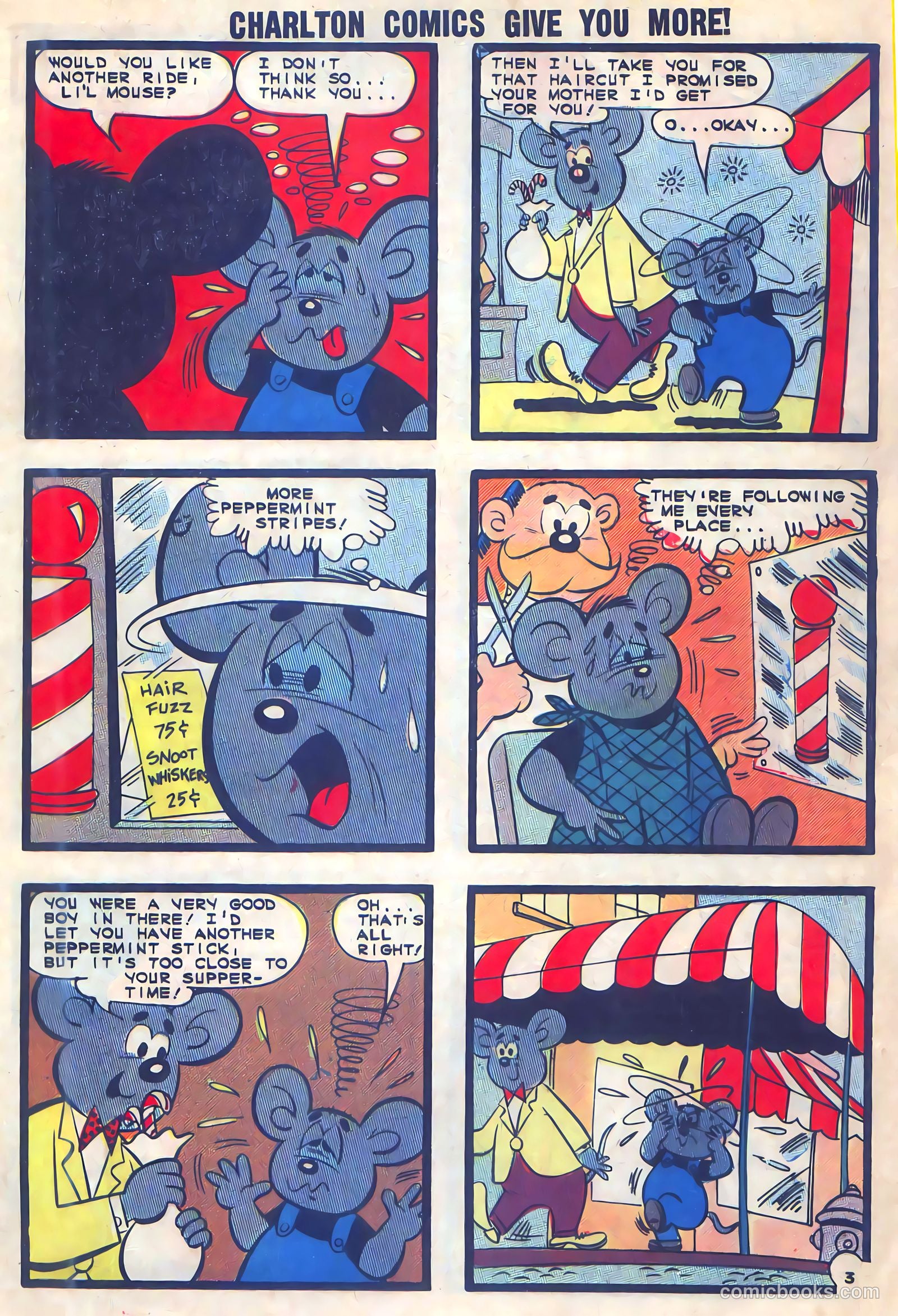 Li'l Genius #48 — page 17 of 36