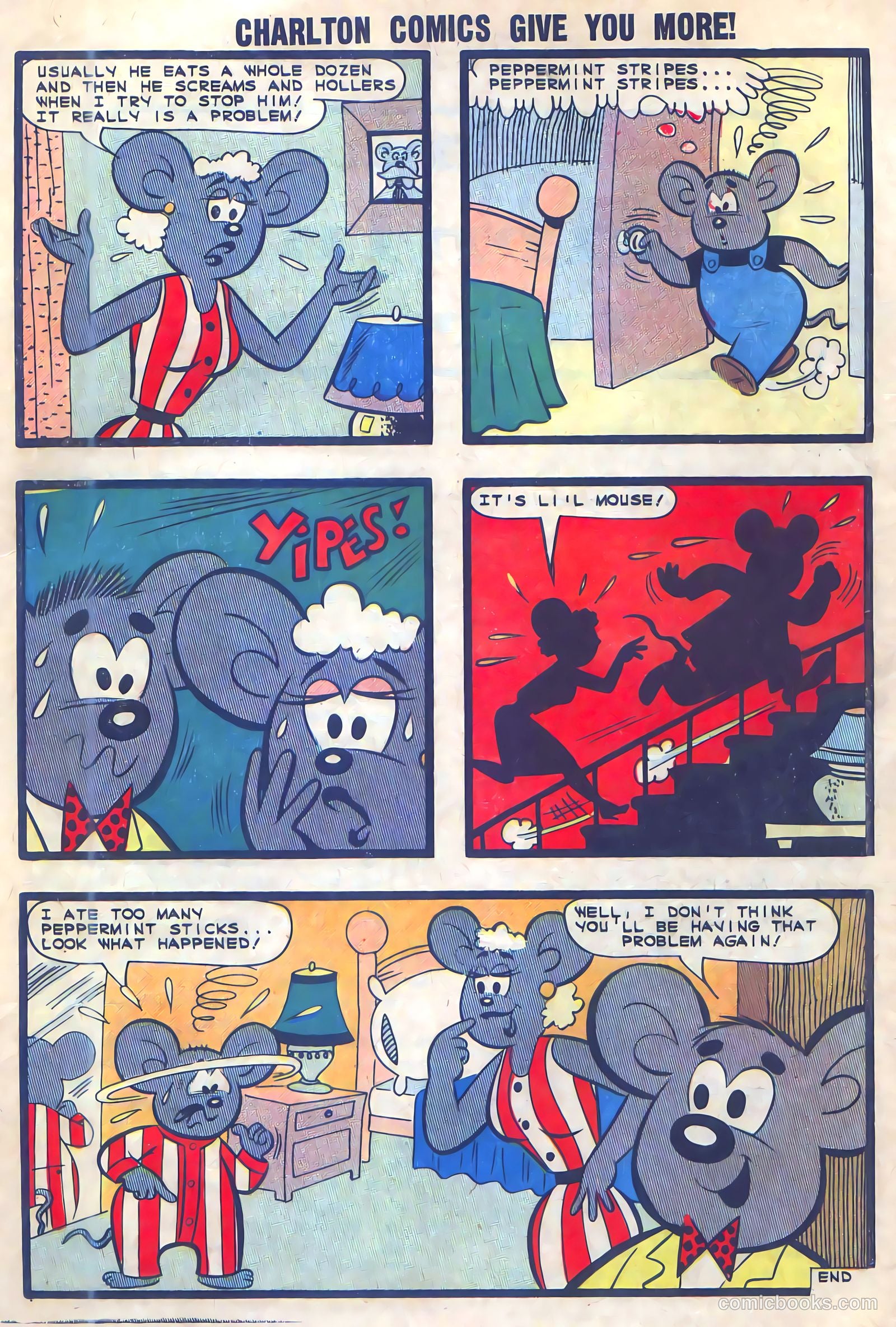 Li'l Genius #48 — page 19 of 36