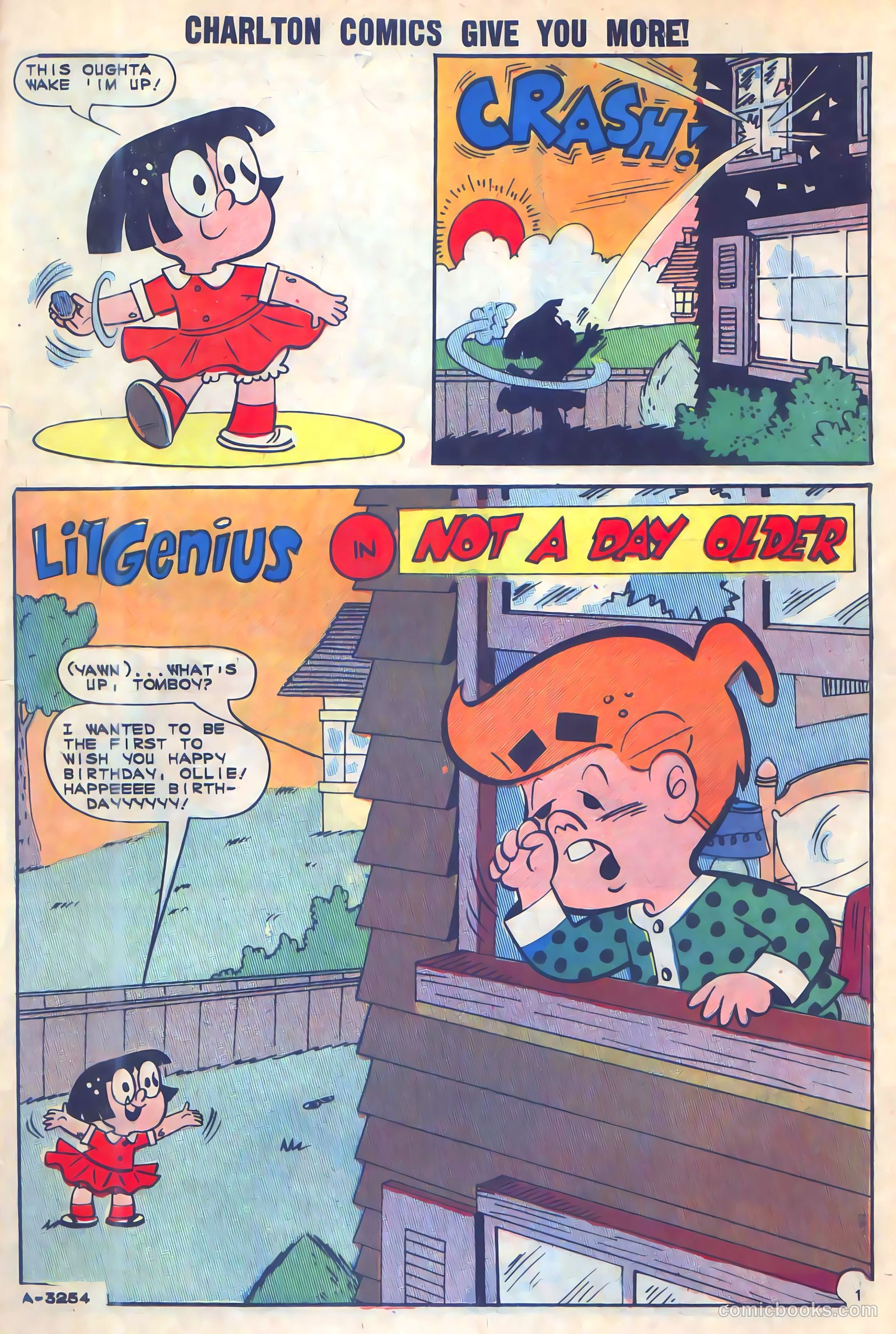 Li'l Genius #48 — page 23 of 36