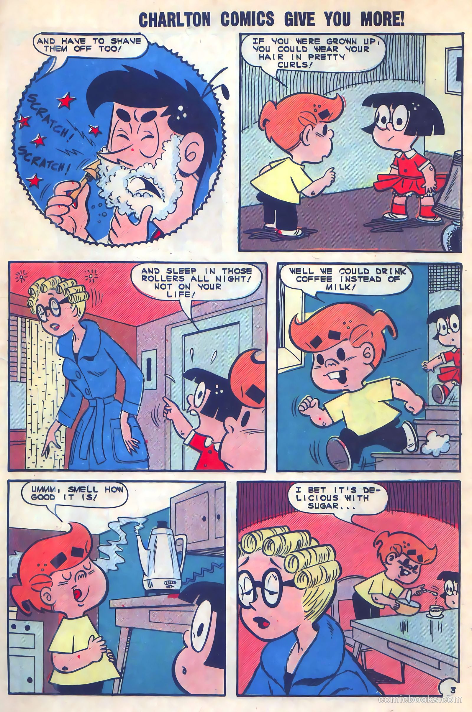 Li'l Genius #48 — page 25 of 36