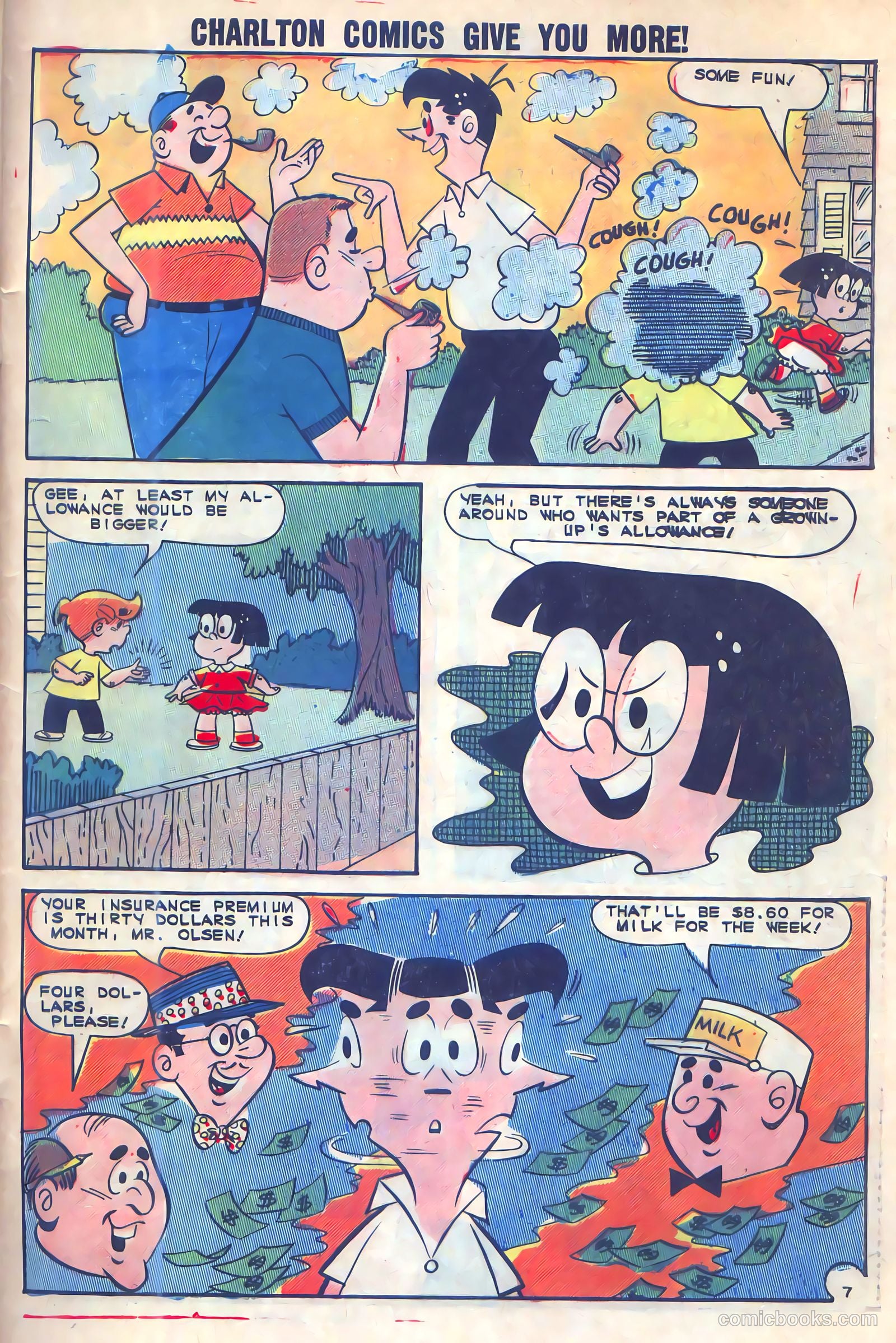 Li'l Genius #48 — page 29 of 36