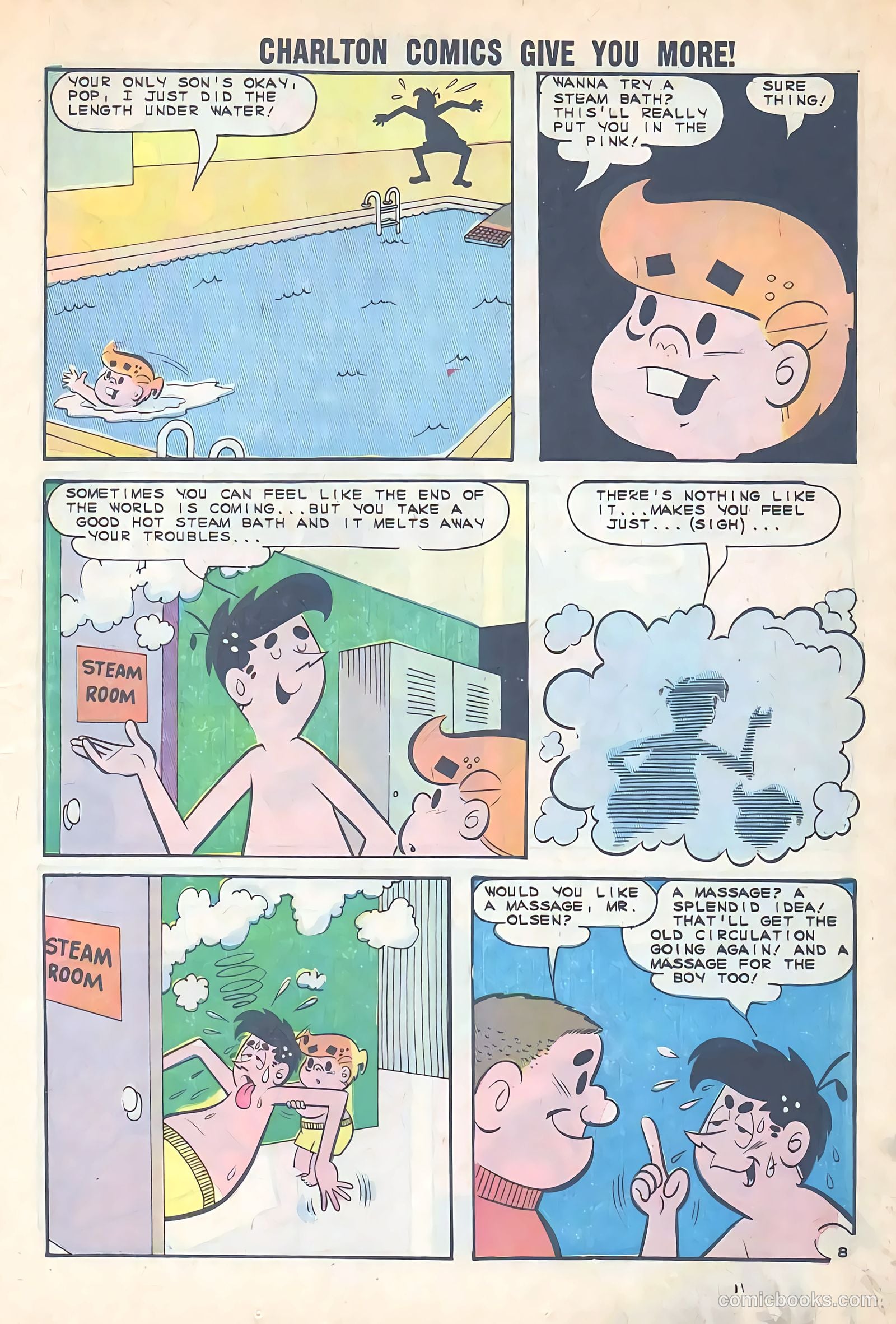 Li'l Genius #49 — page 11 of 36