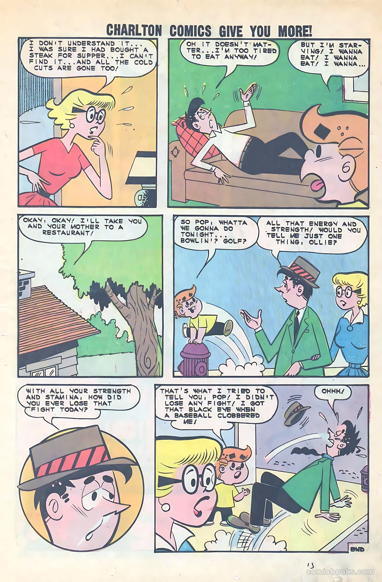 Li'l Genius #49 — page 13 of 36