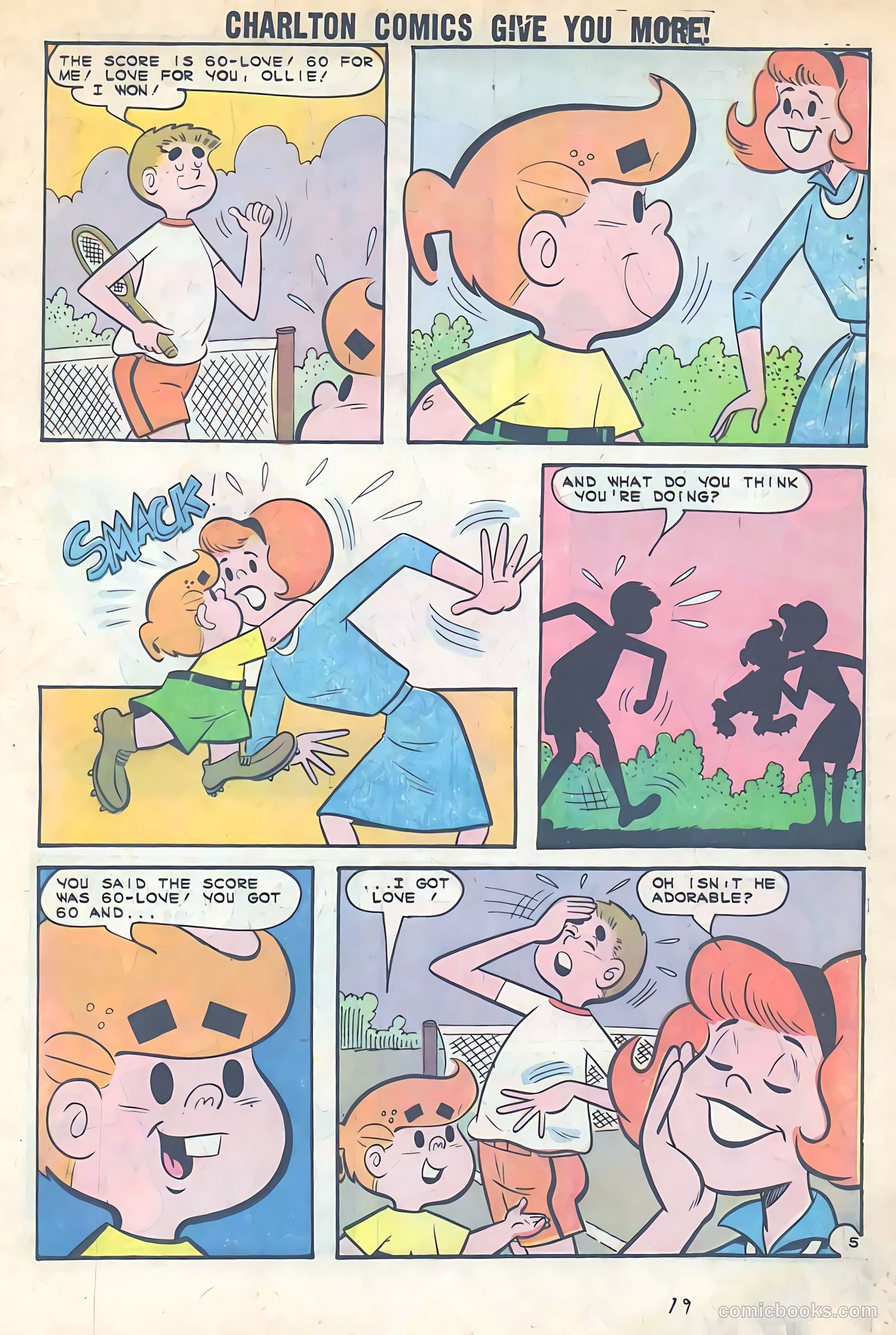 Li'l Genius #49 — page 19 of 36