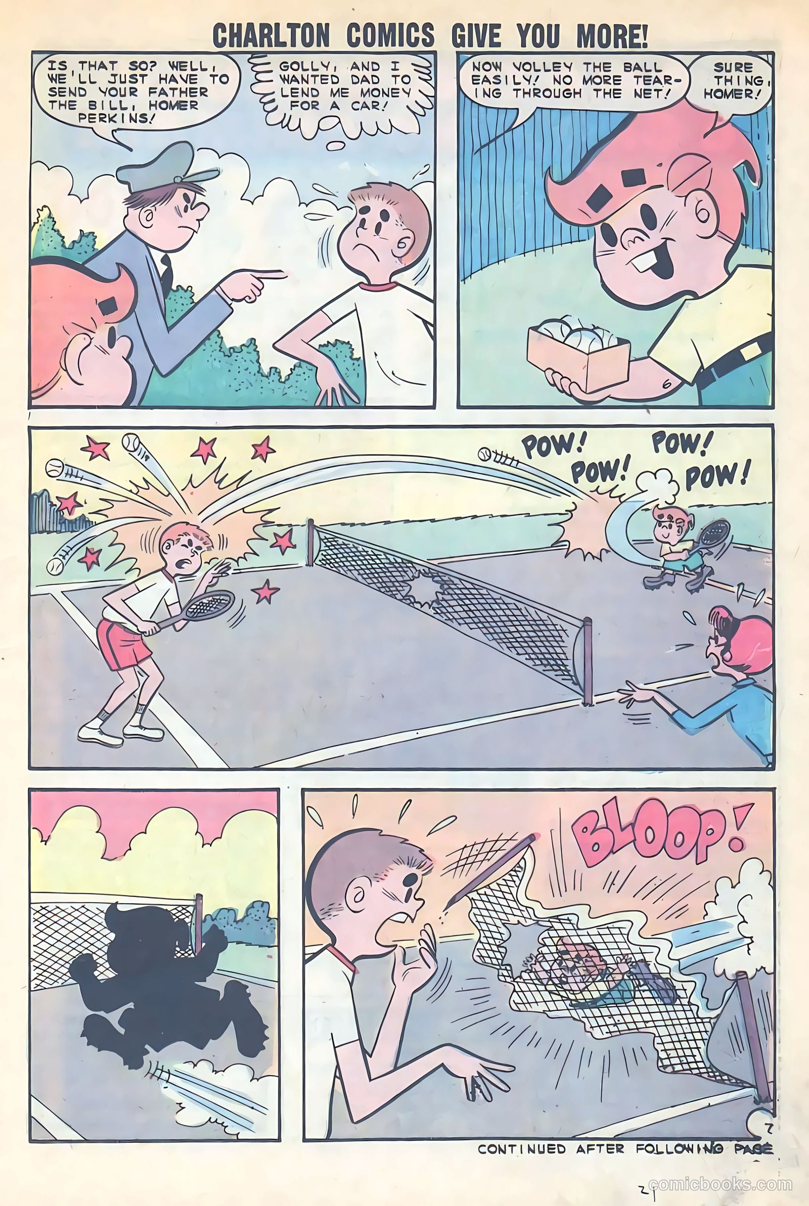 Li'l Genius #49 — page 21 of 36