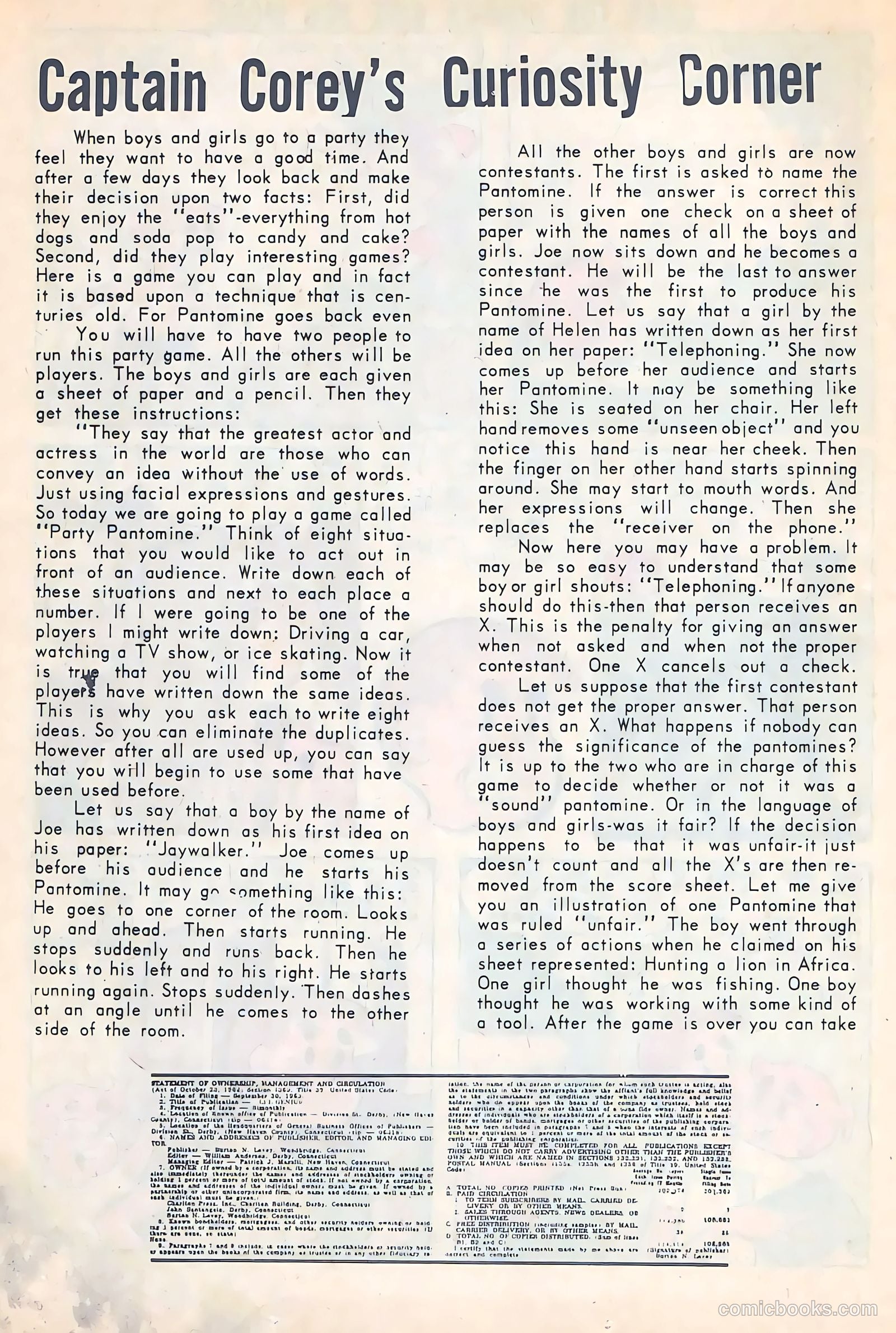 Li'l Genius #49 — page 26 of 36