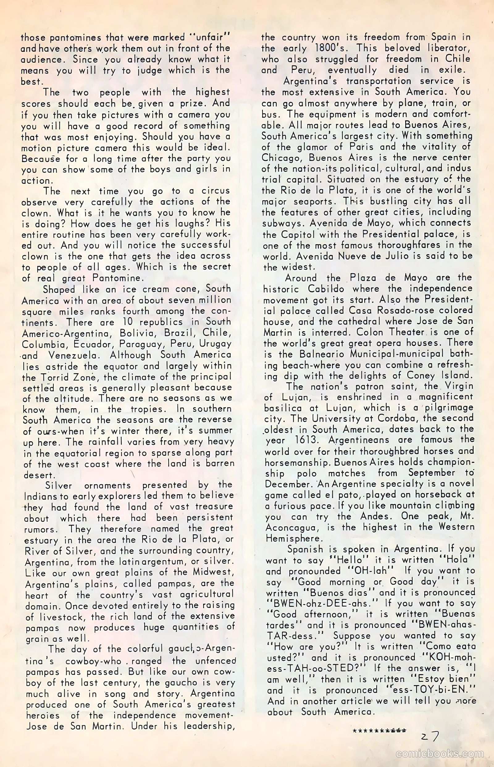 Li'l Genius #49 — page 27 of 36