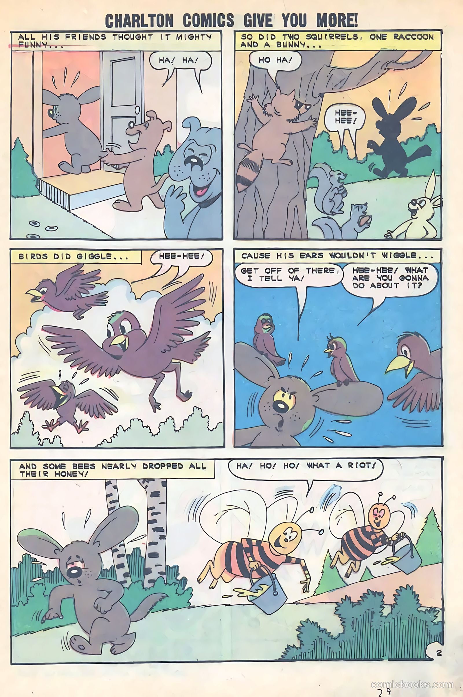 Li'l Genius #49 — page 29 of 36