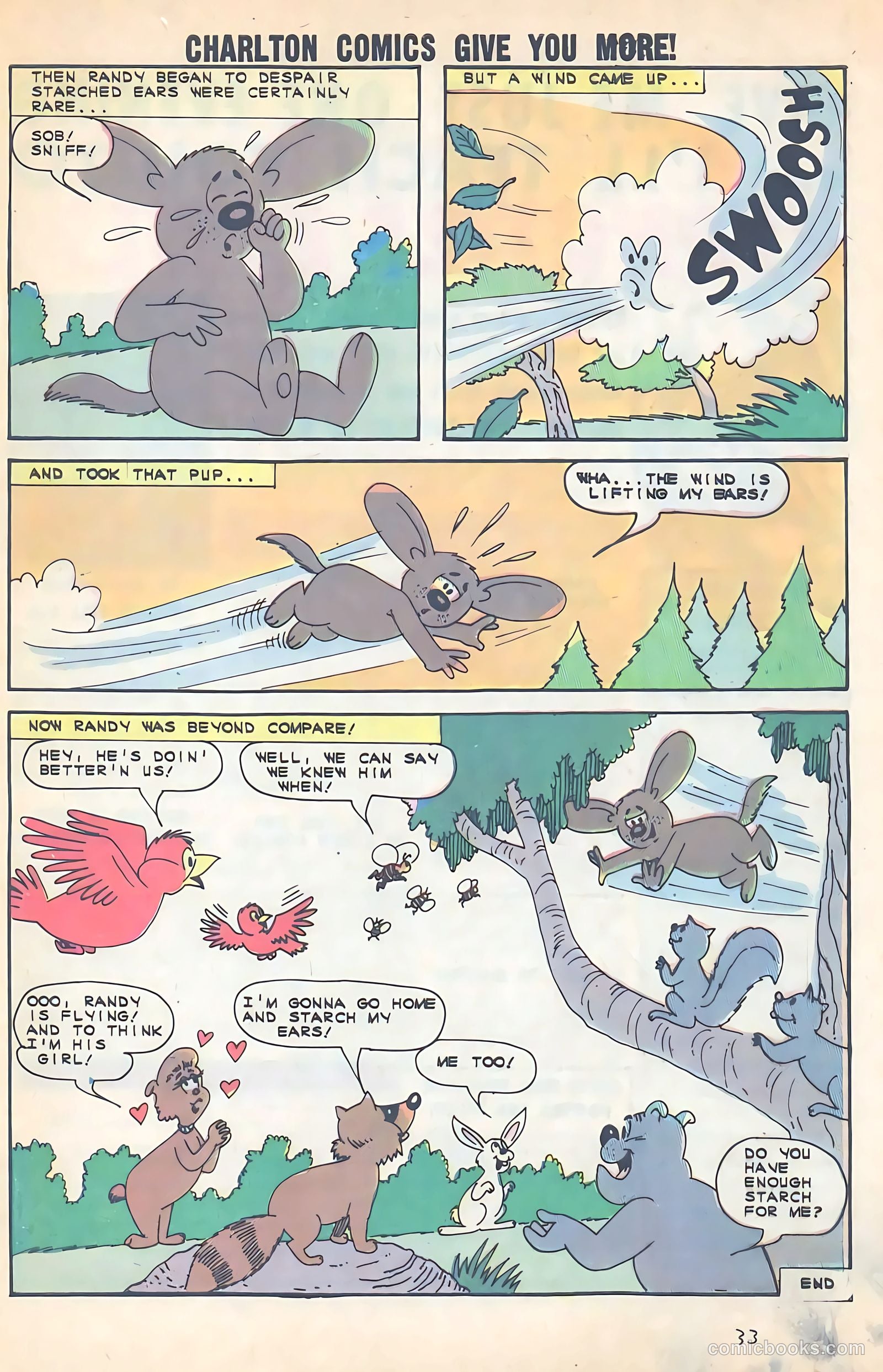 Li'l Genius #49 — page 33 of 36