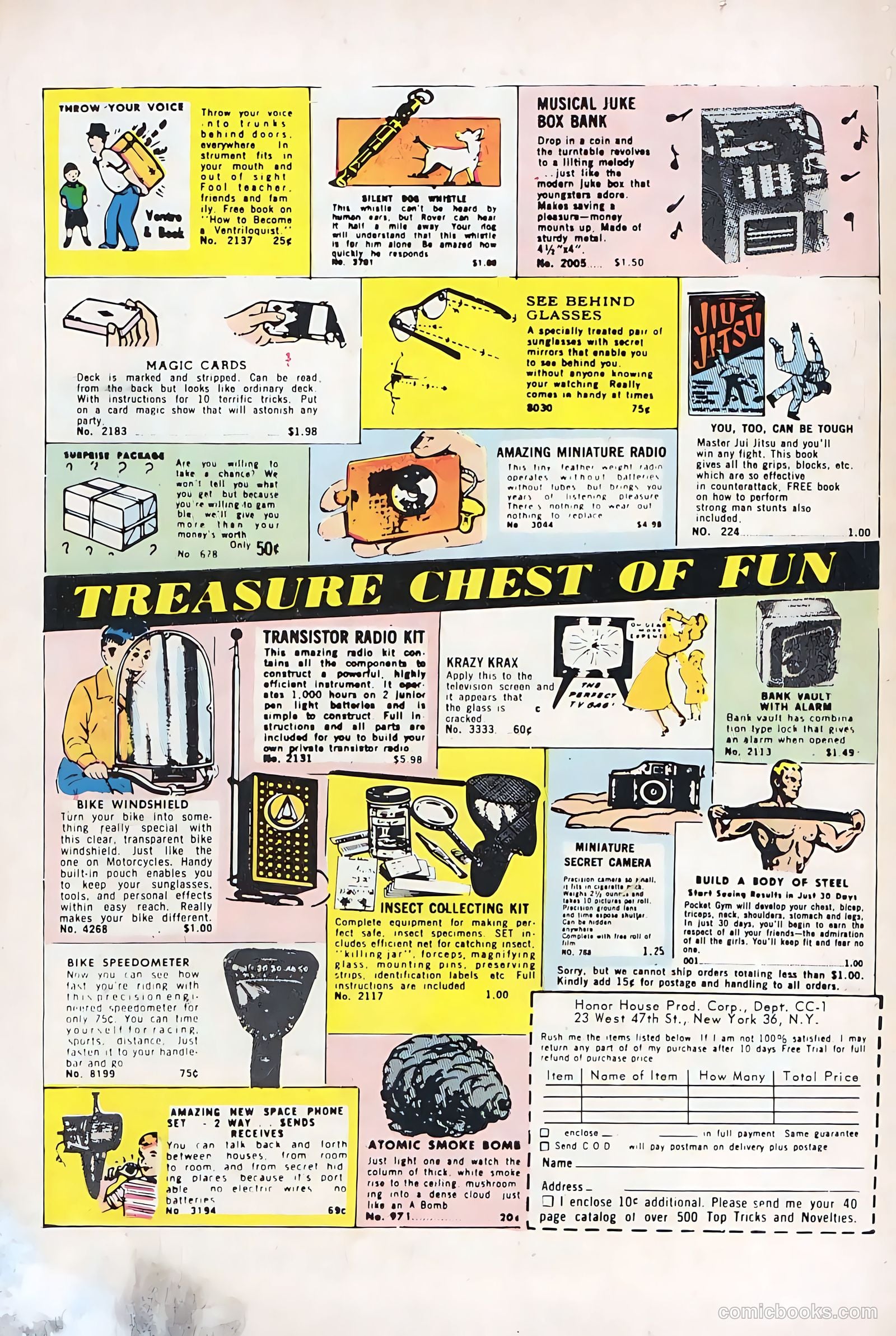 Li'l Genius #49 — page 36 of 36