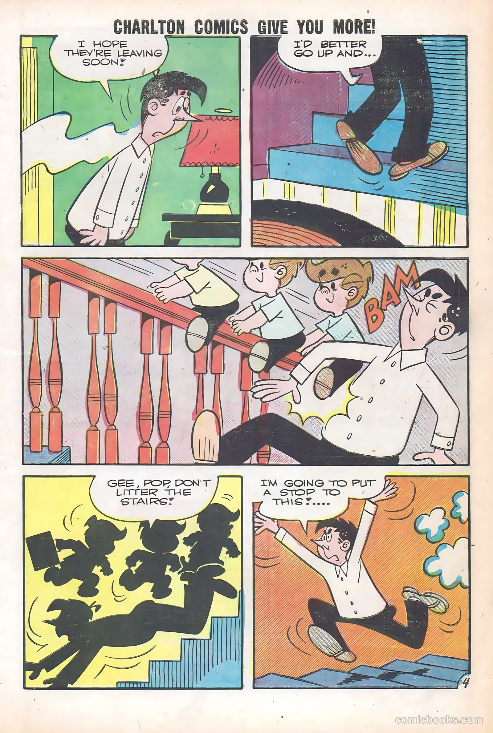 Li'l Genius #5 — page 7 of 36