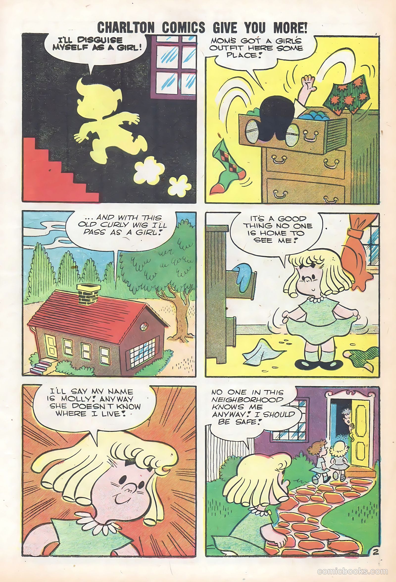 Li'l Genius #5 — page 11 of 36