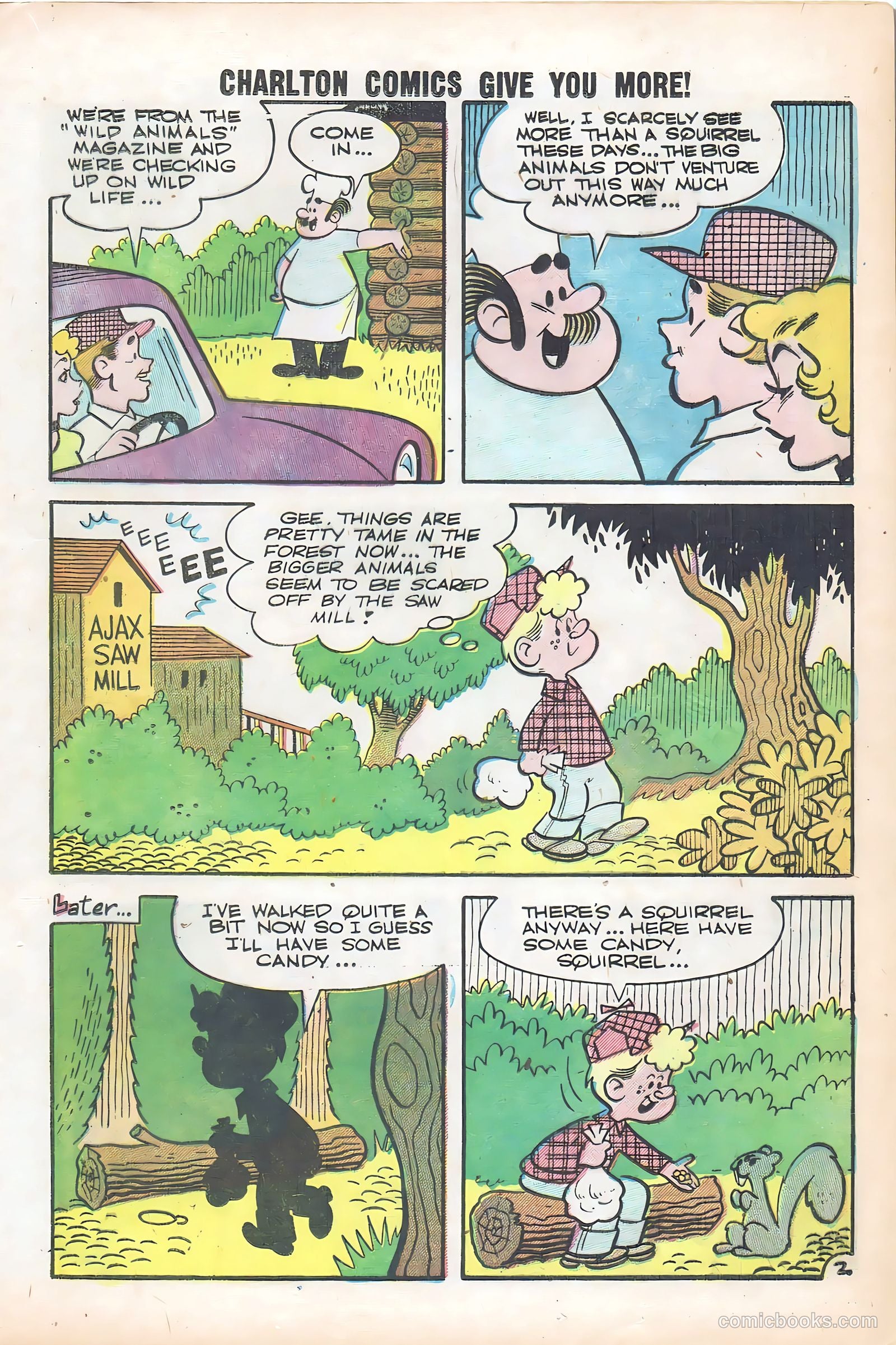 Li'l Genius #5 — page 17 of 36