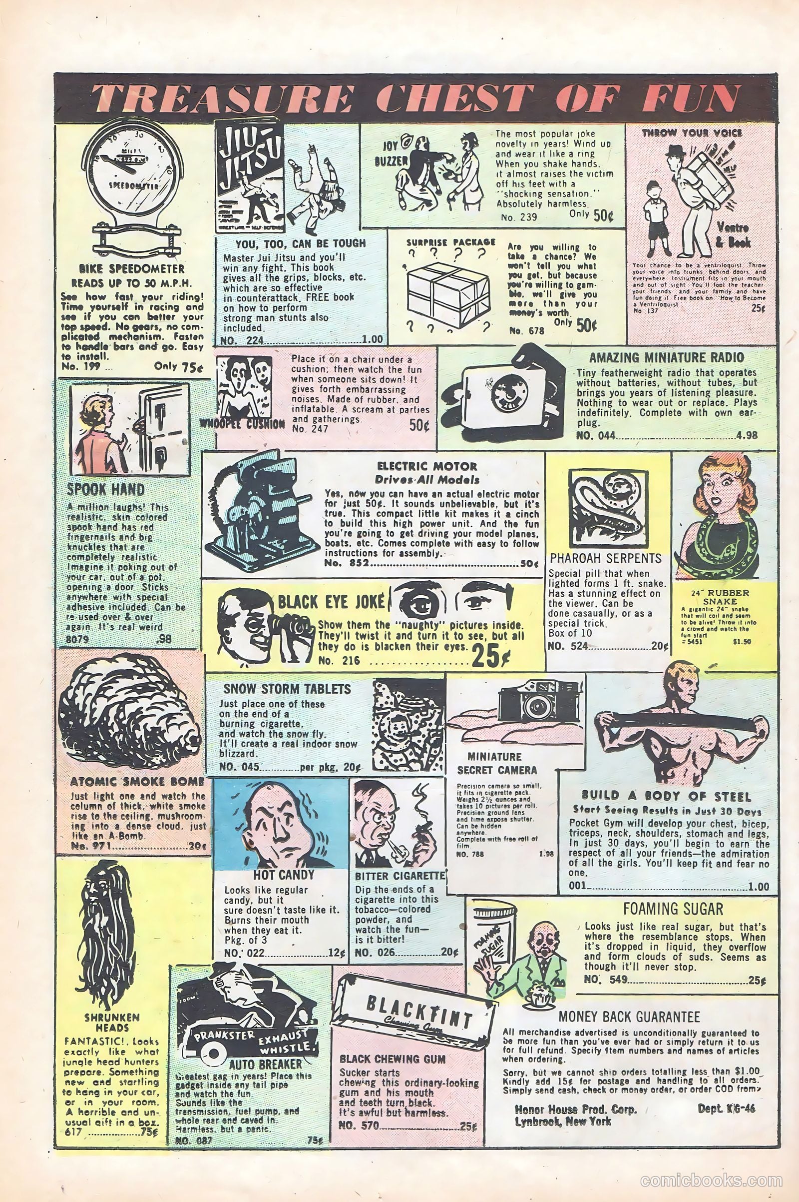 Li'l Genius #5 — page 22 of 36