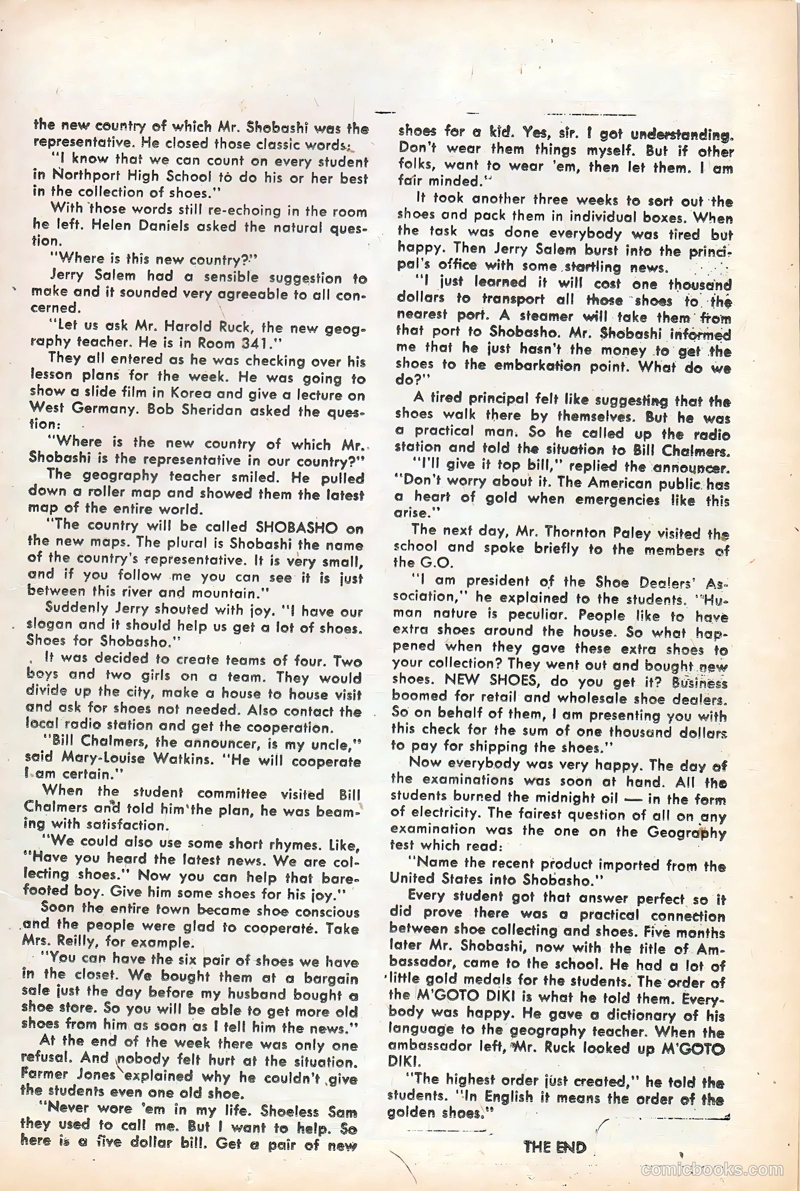 Li'l Genius #5 — page 25 of 36
