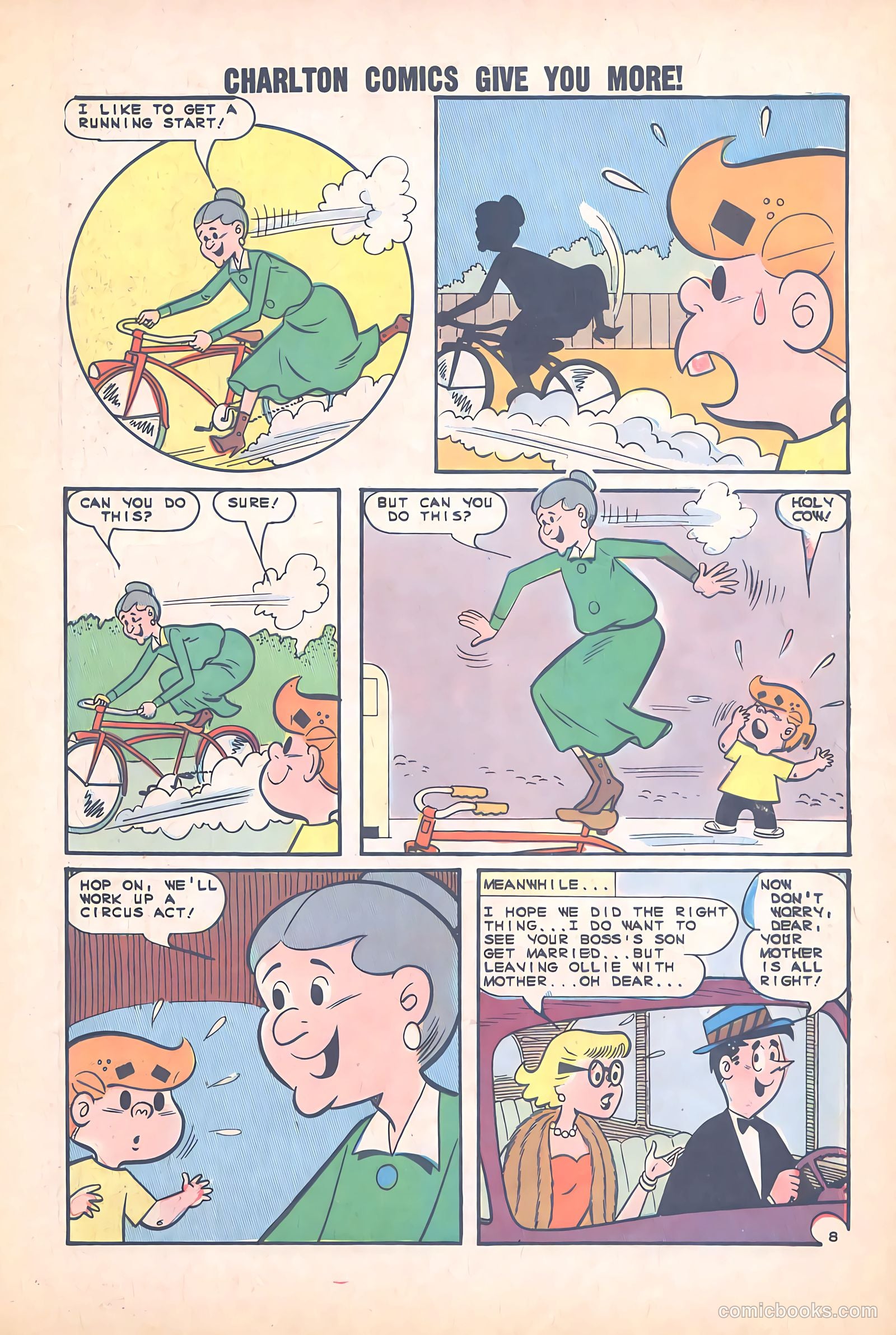 Li'l Genius #50 — page 11 of 36