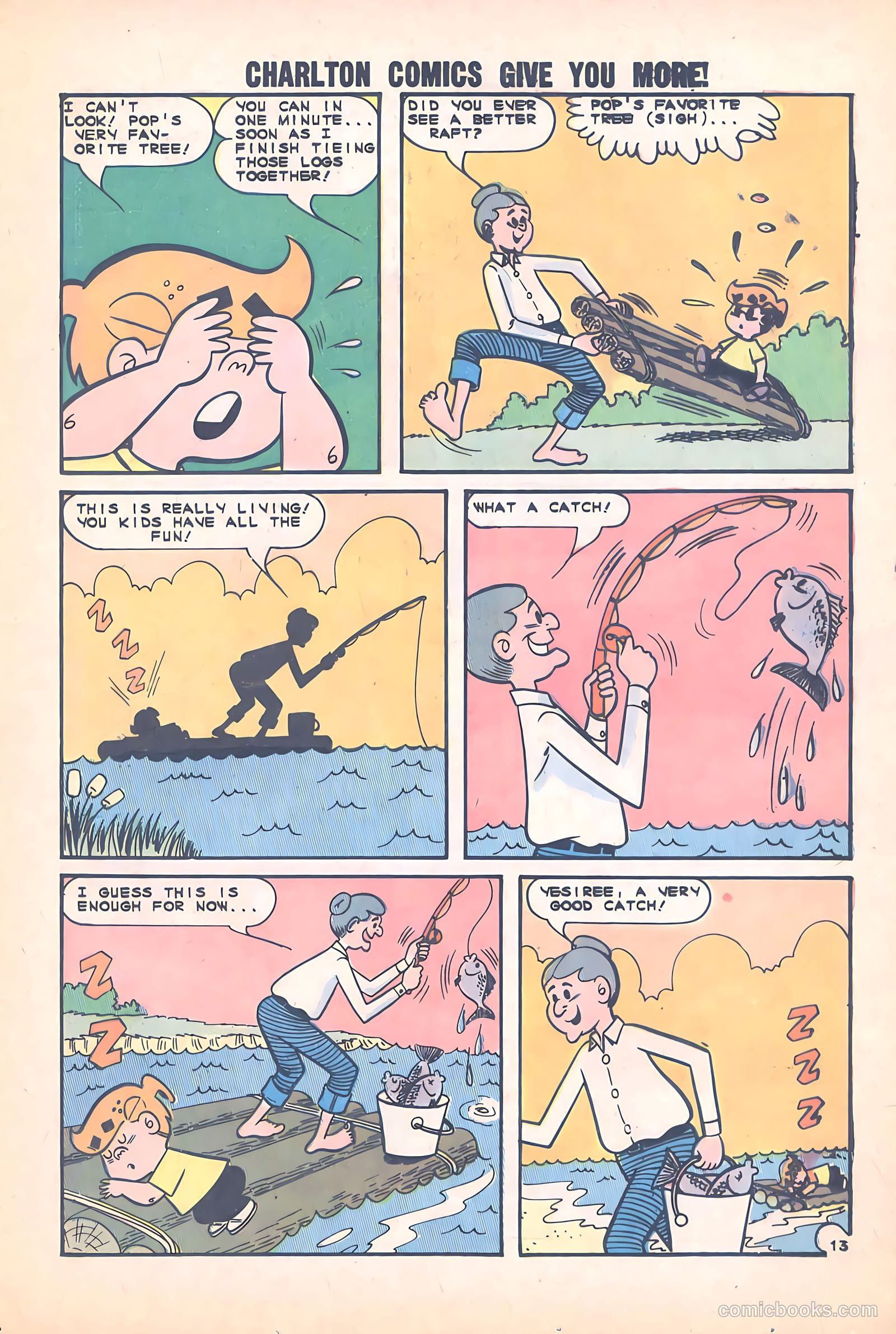 Li'l Genius #50 — page 17 of 36