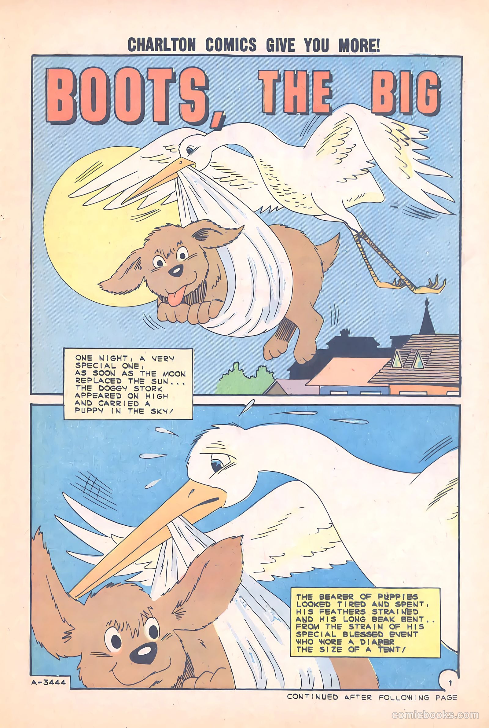Li'l Genius #50 — page 21 of 36