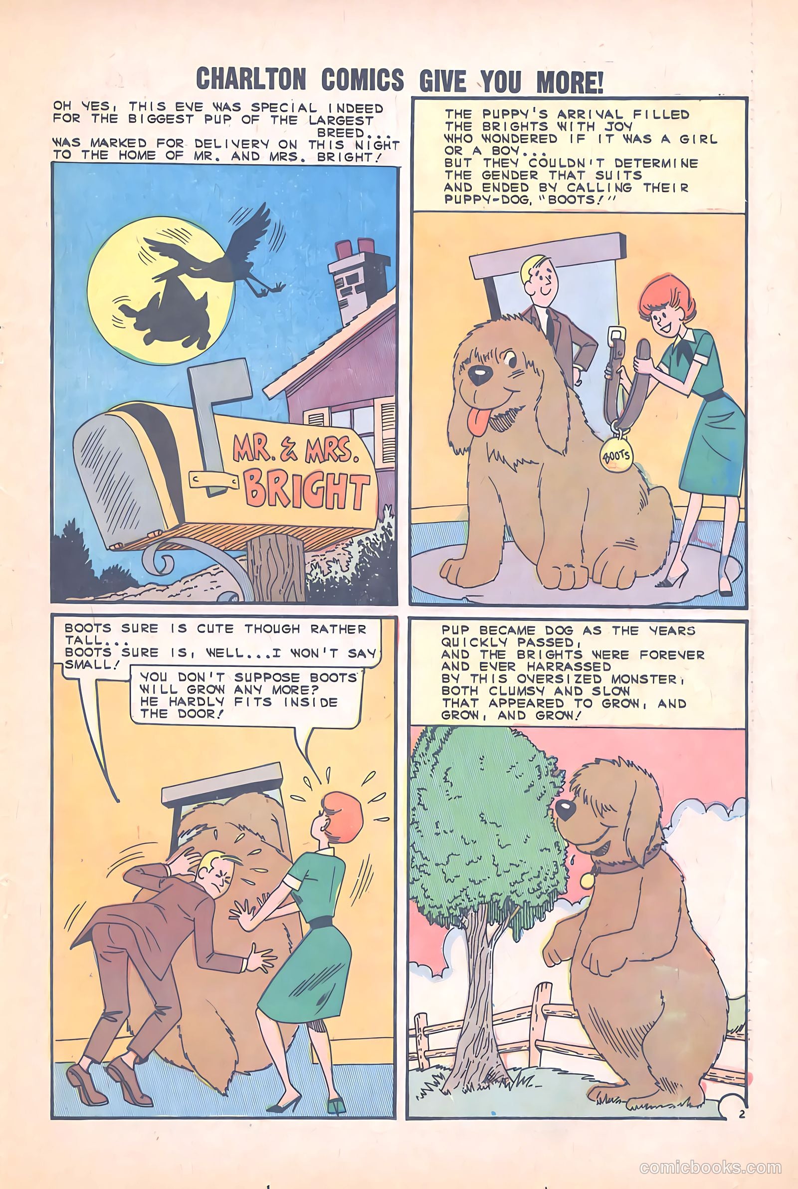 Li'l Genius #50 — page 23 of 36