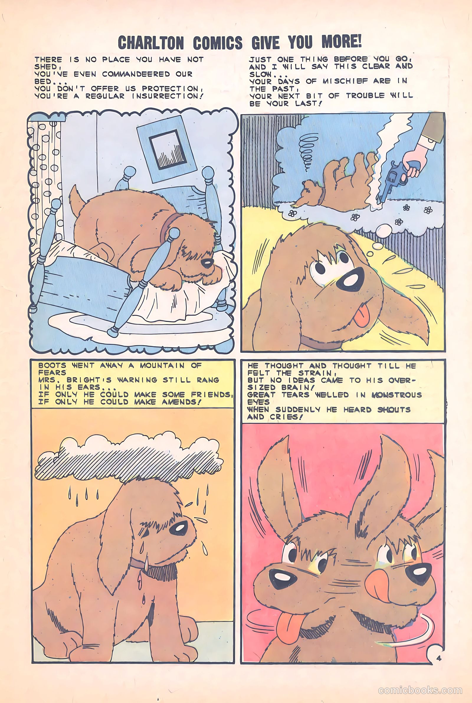 Li'l Genius #50 — page 25 of 36