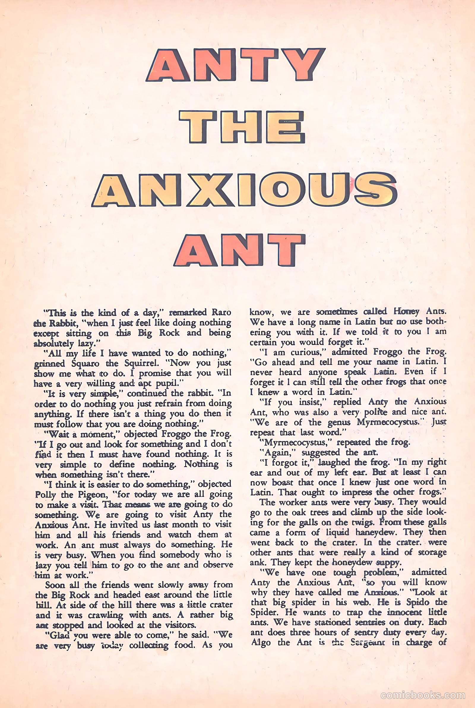 Li'l Genius #50 — page 27 of 36