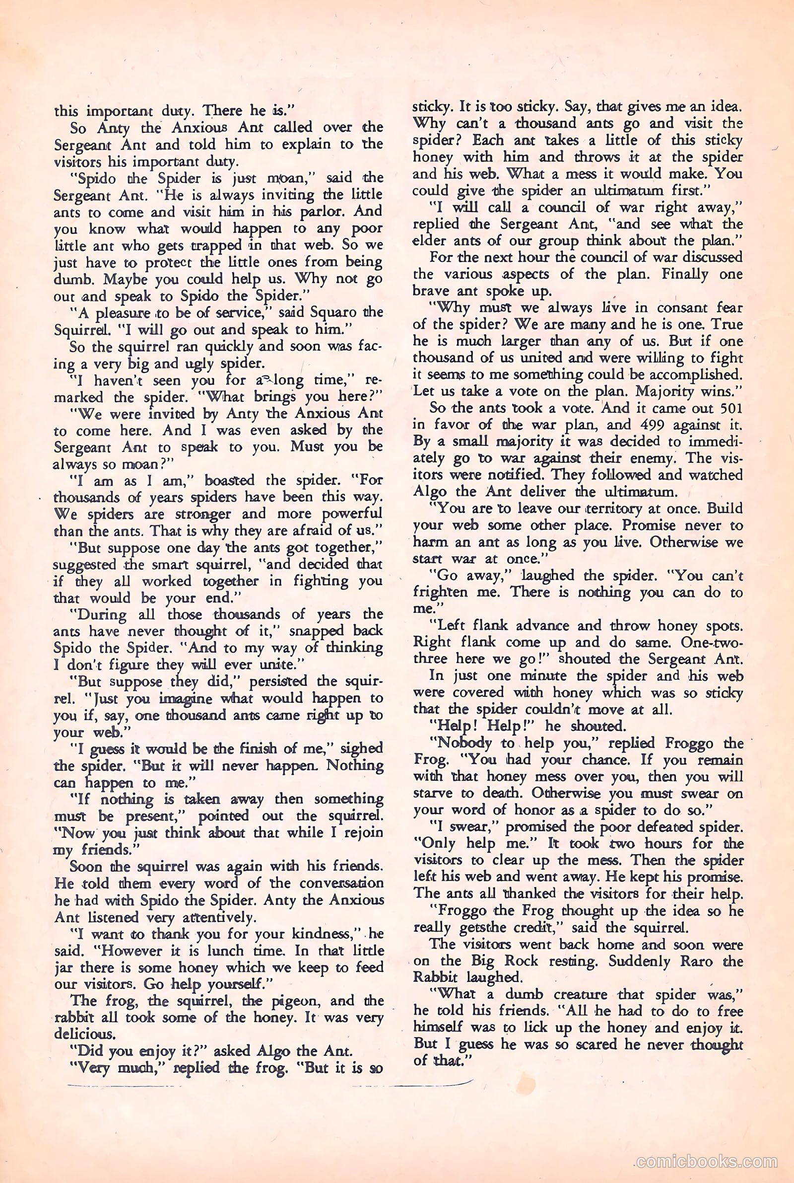 Li'l Genius #50 — page 28 of 36