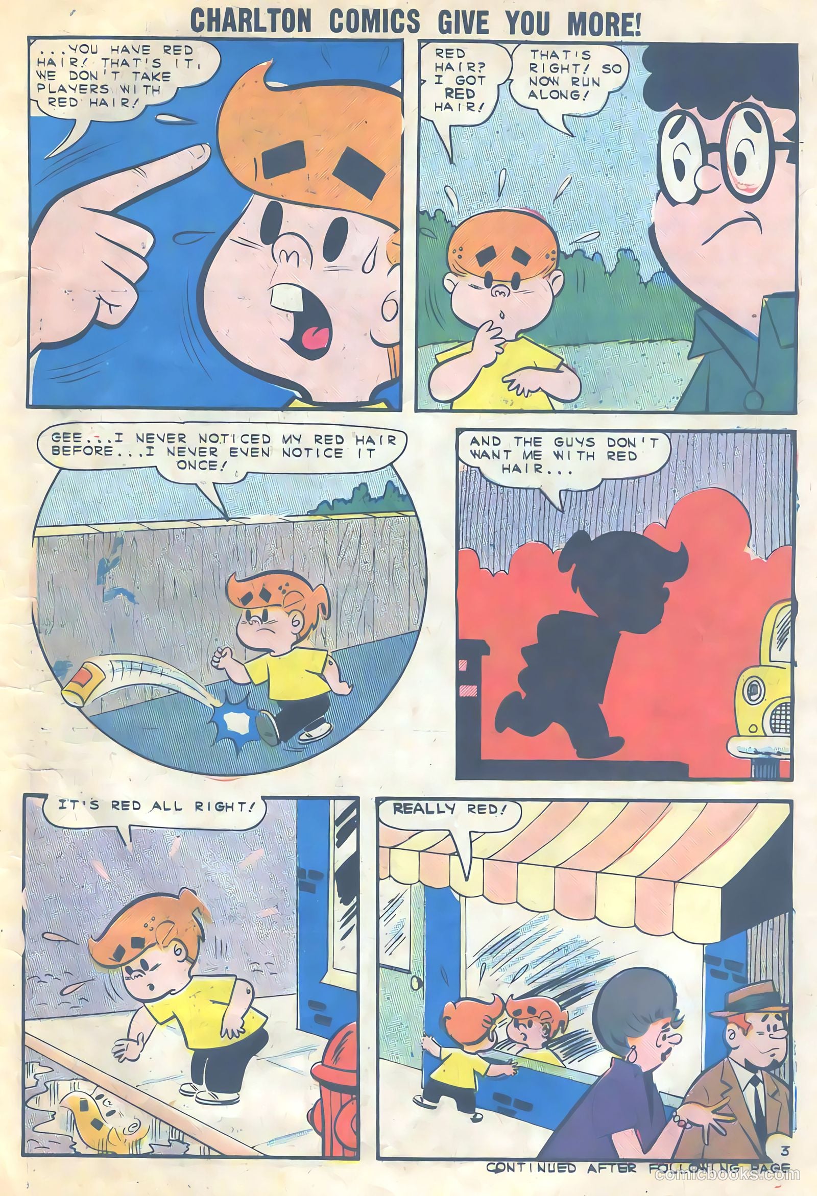 Li'l Genius #51 — page 5 of 36