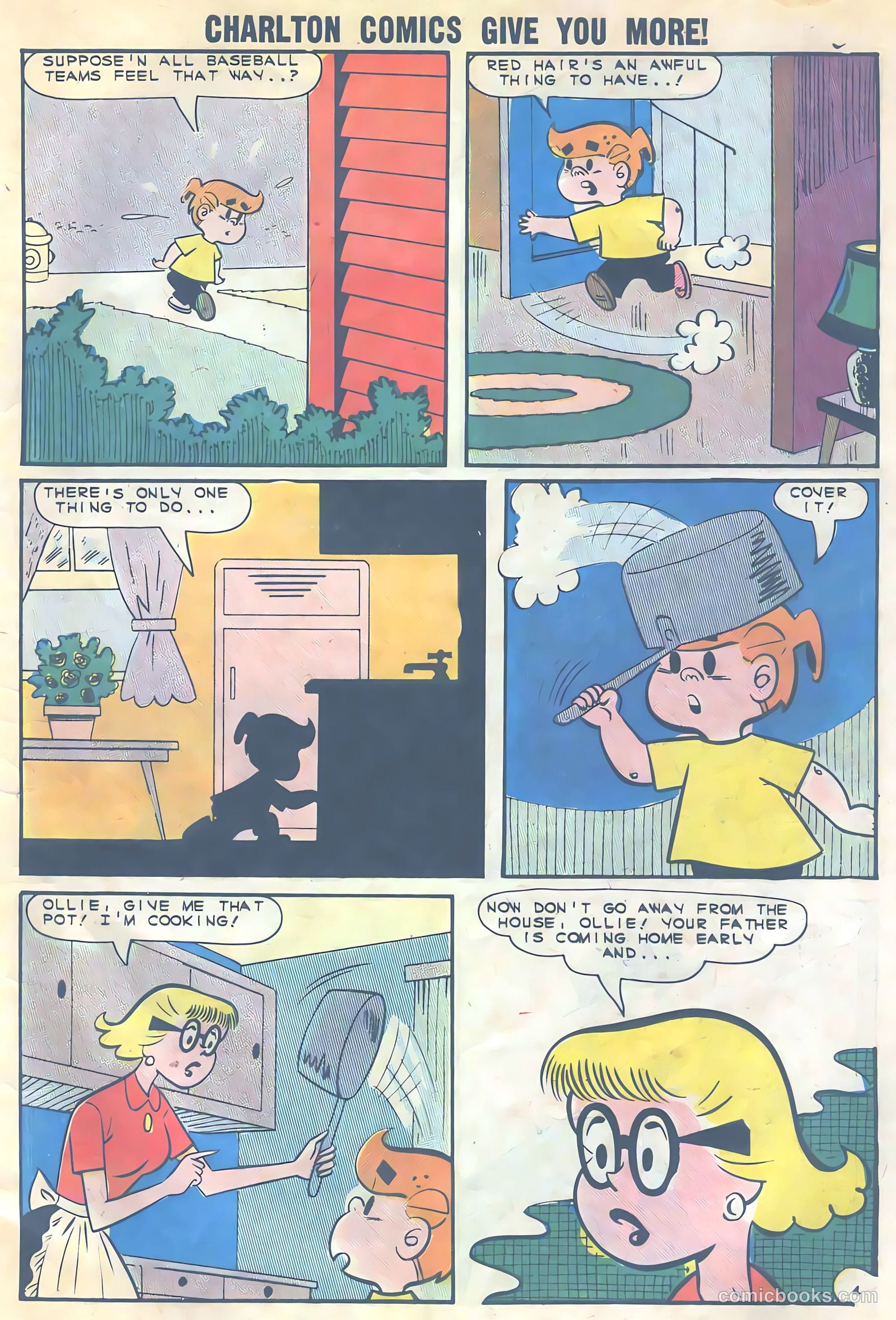 Li'l Genius #51 — page 7 of 36