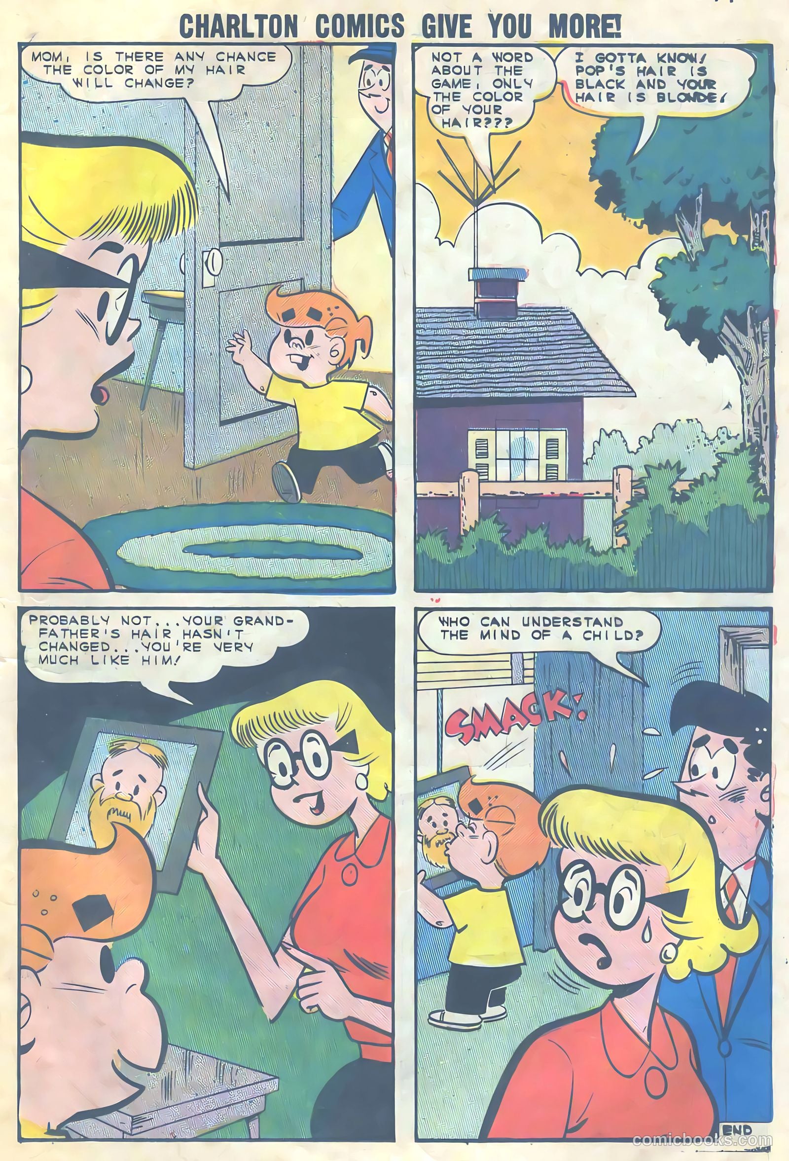 Li'l Genius #51 — page 13 of 36