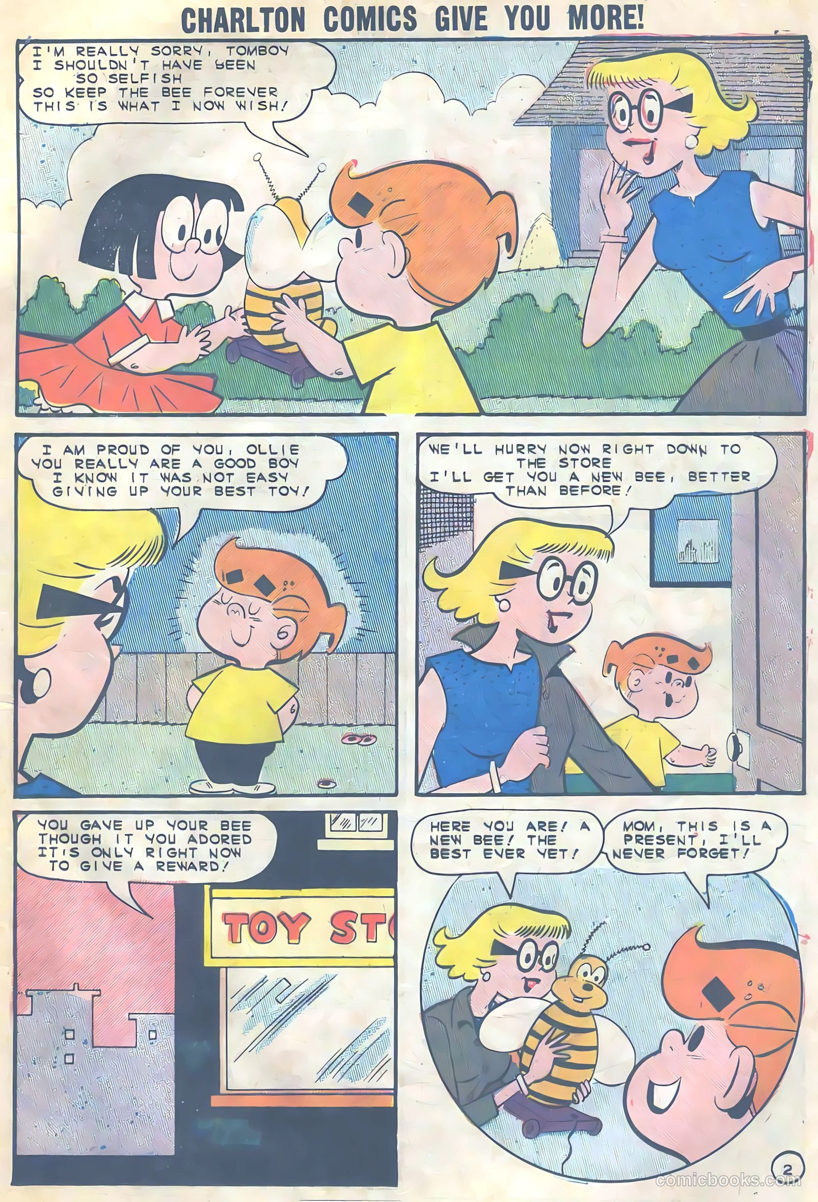 Li'l Genius #51 — page 17 of 36