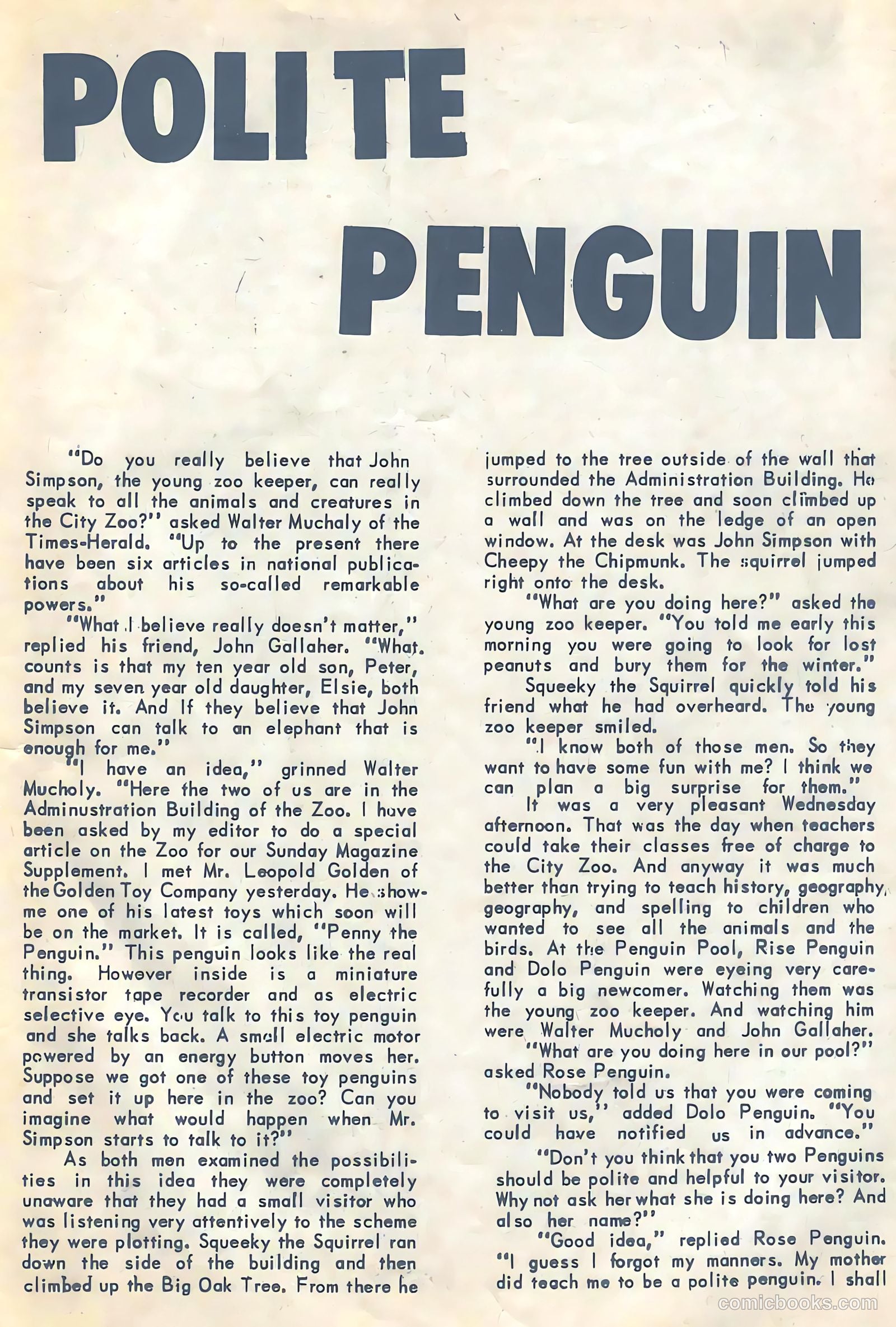 Li'l Genius #51 — page 19 of 36