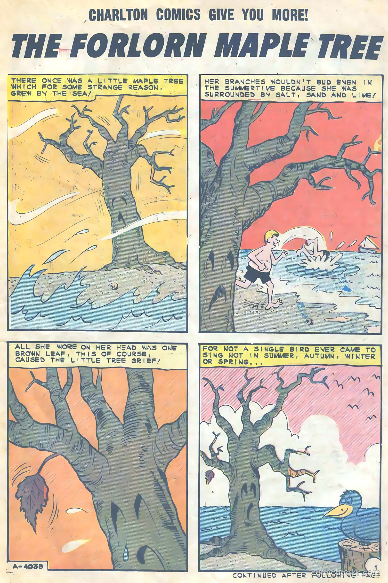 Li'l Genius #51 — page 21 of 36